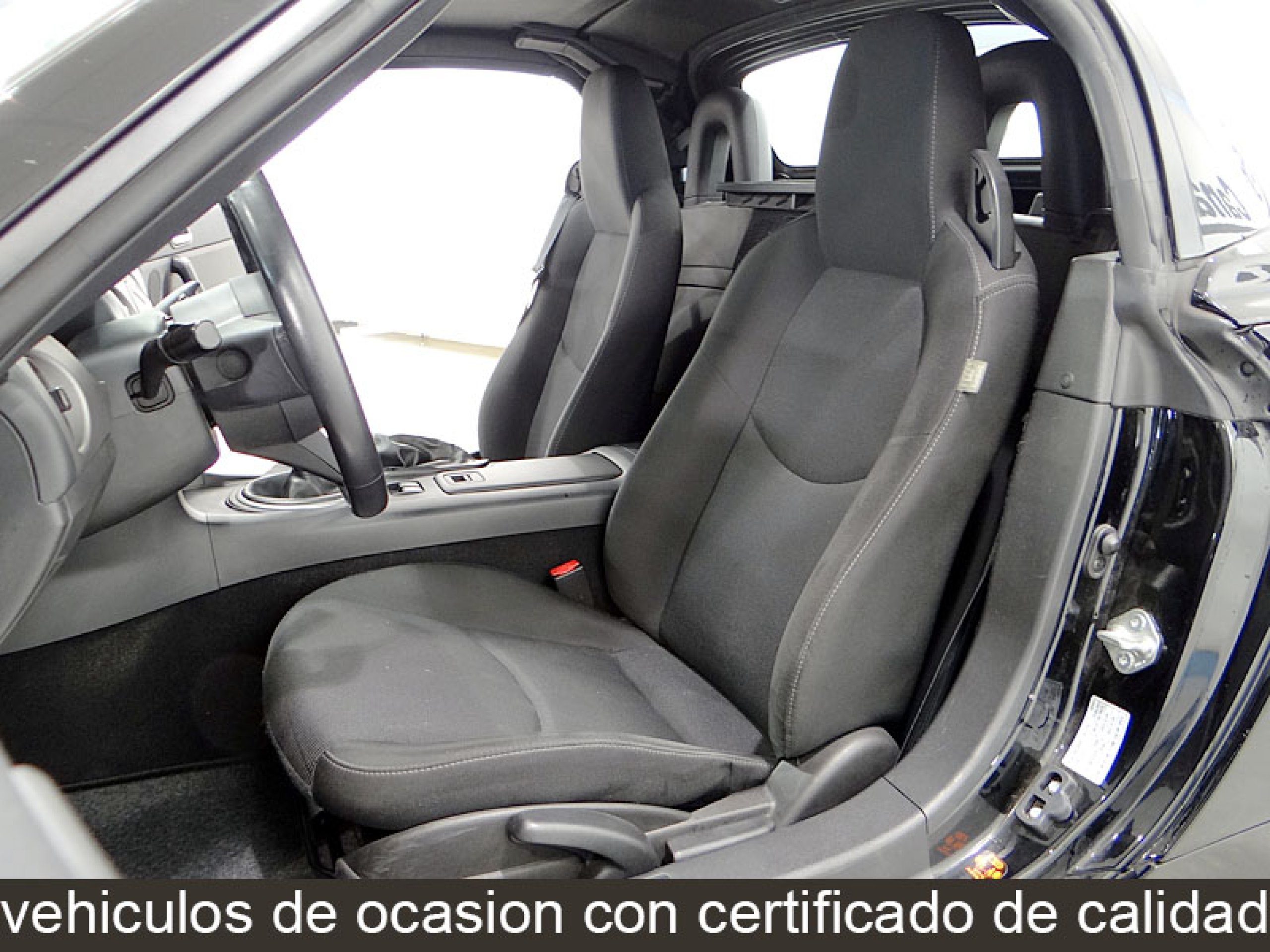 Foto Mazda MX-5 21