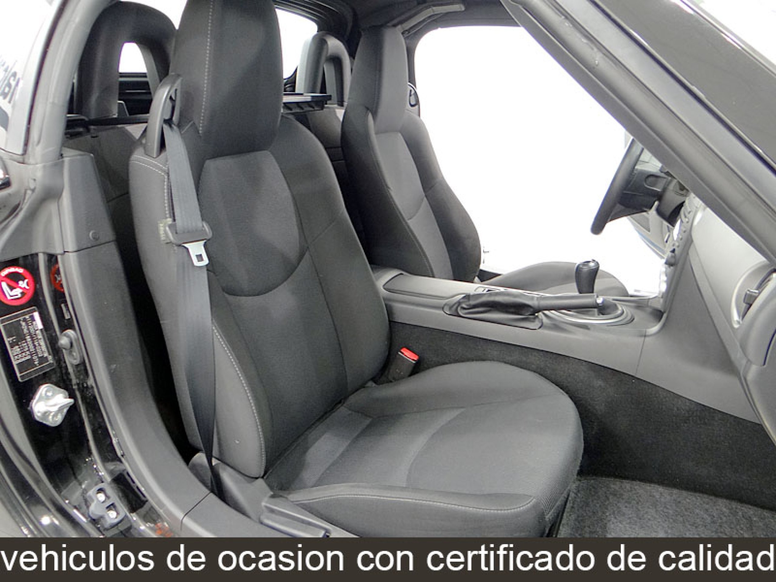 Foto Mazda MX-5 22