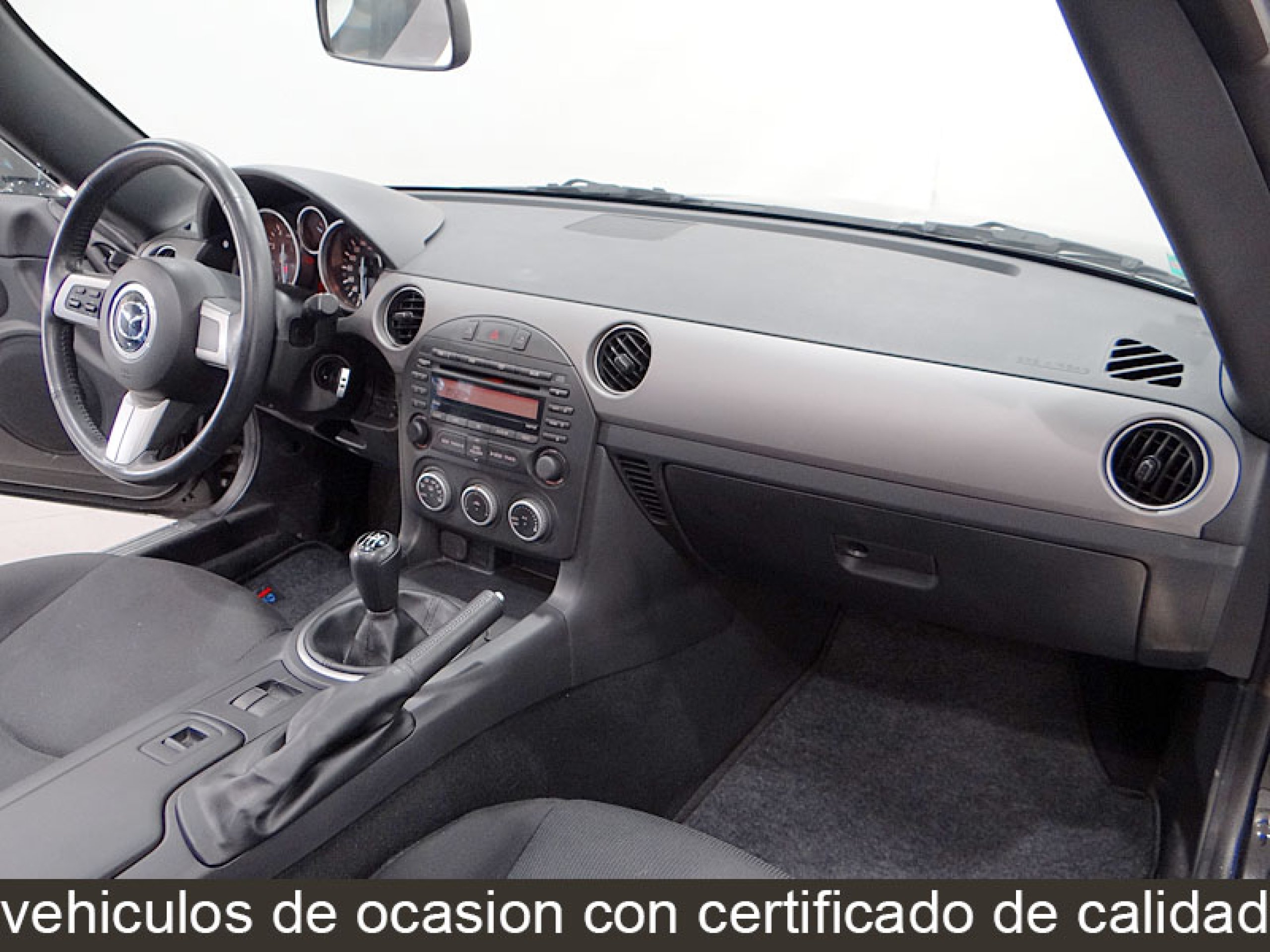 Foto Mazda MX-5 25