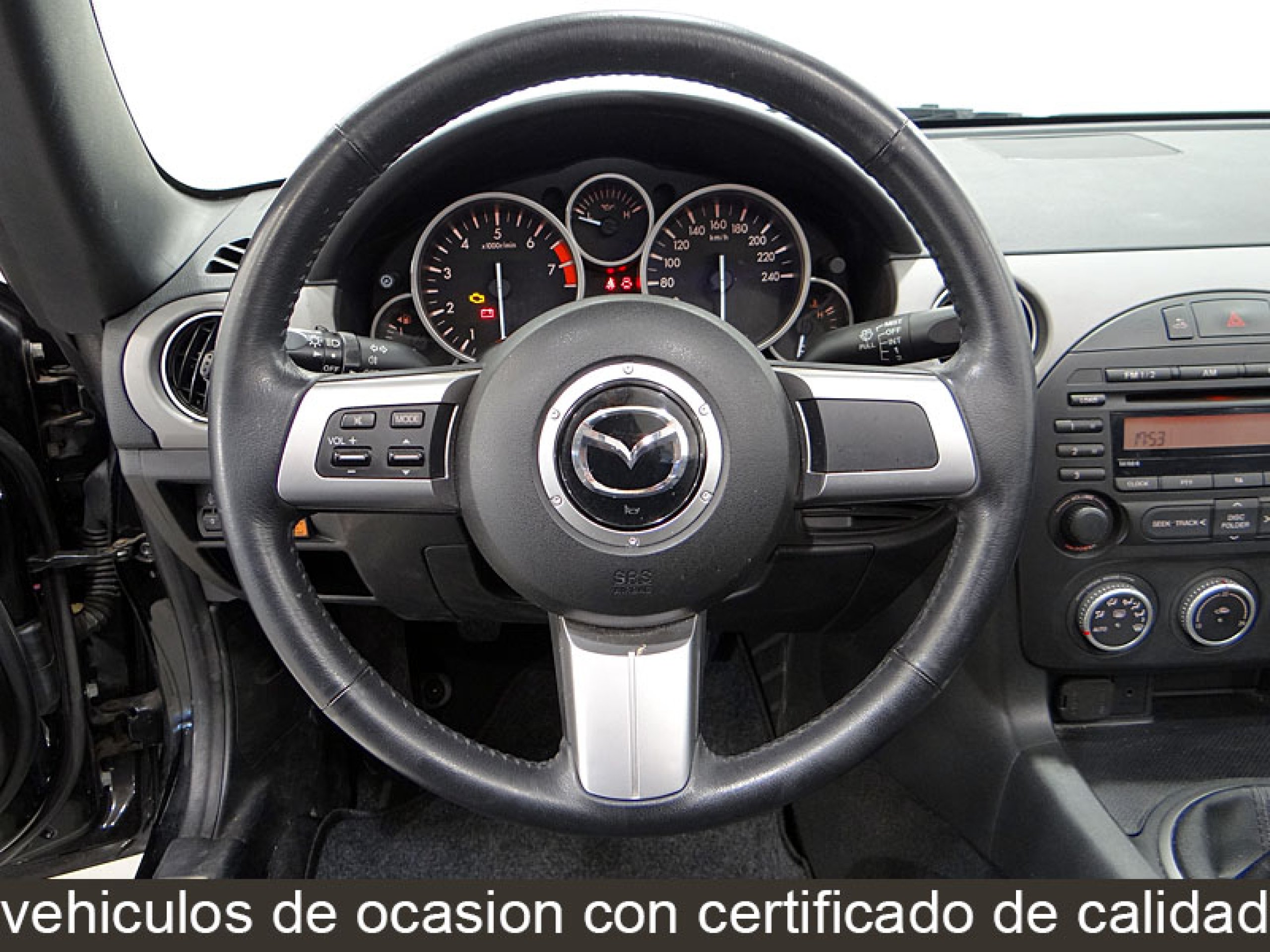 Foto Mazda MX-5 26