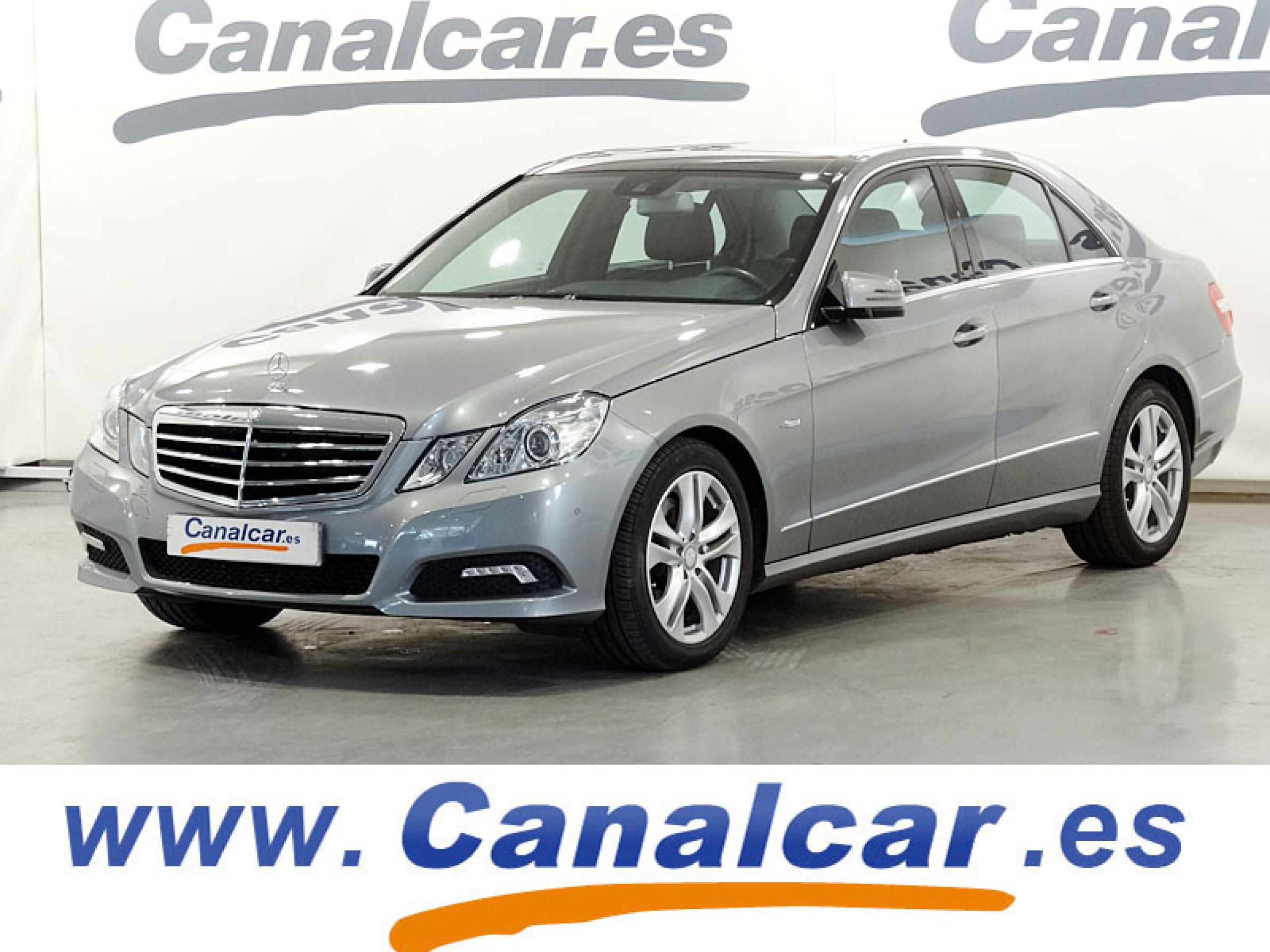 Foto Mercedes-Benz E 250 2