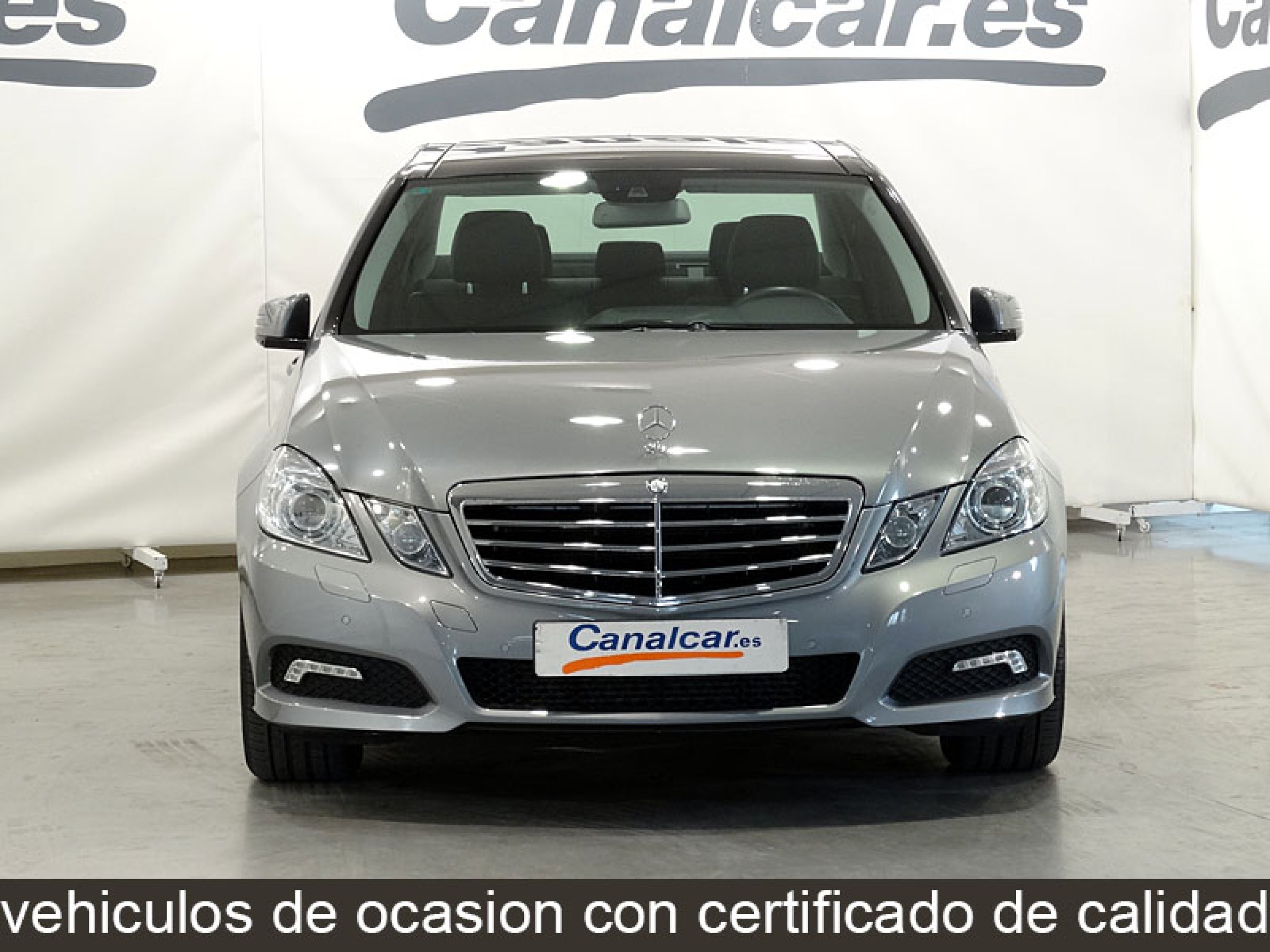 Foto Mercedes-Benz E 250 3