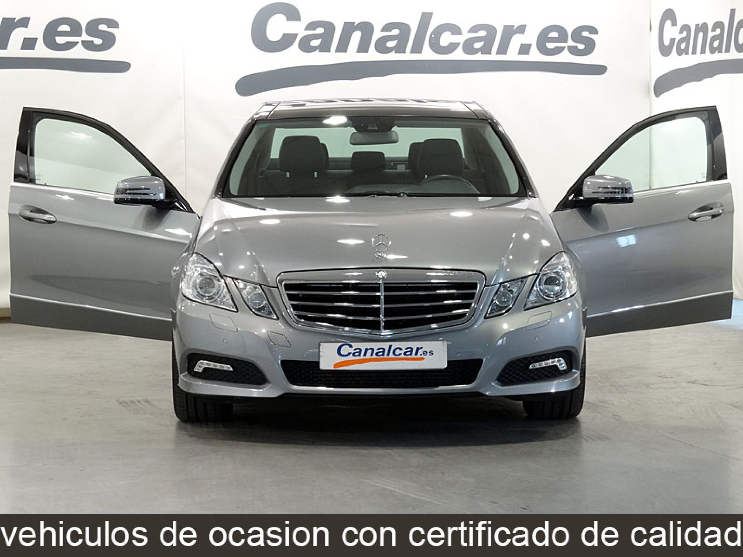 Foto Mercedes-Benz E 250 4