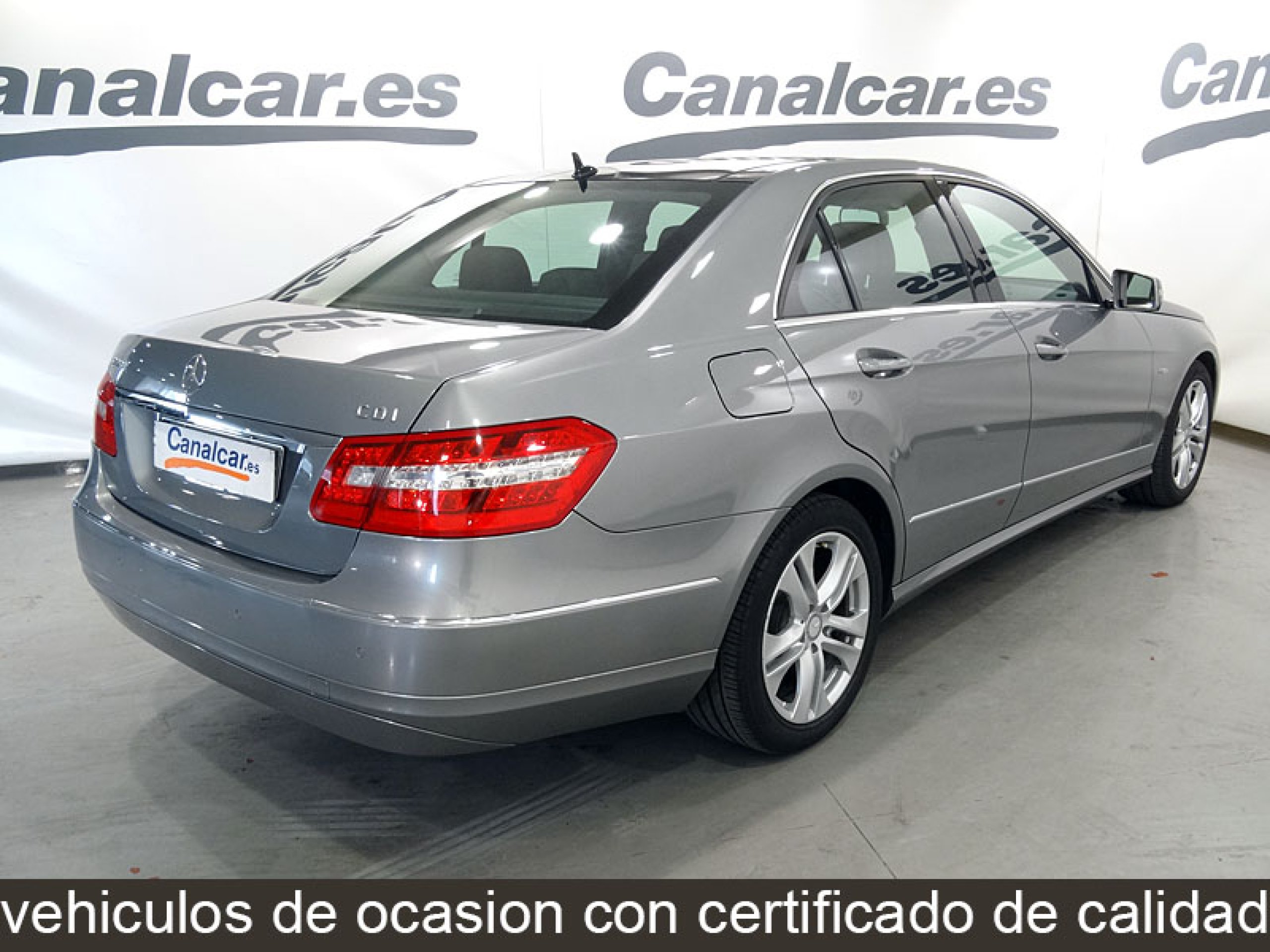 Foto Mercedes-Benz E 250 6