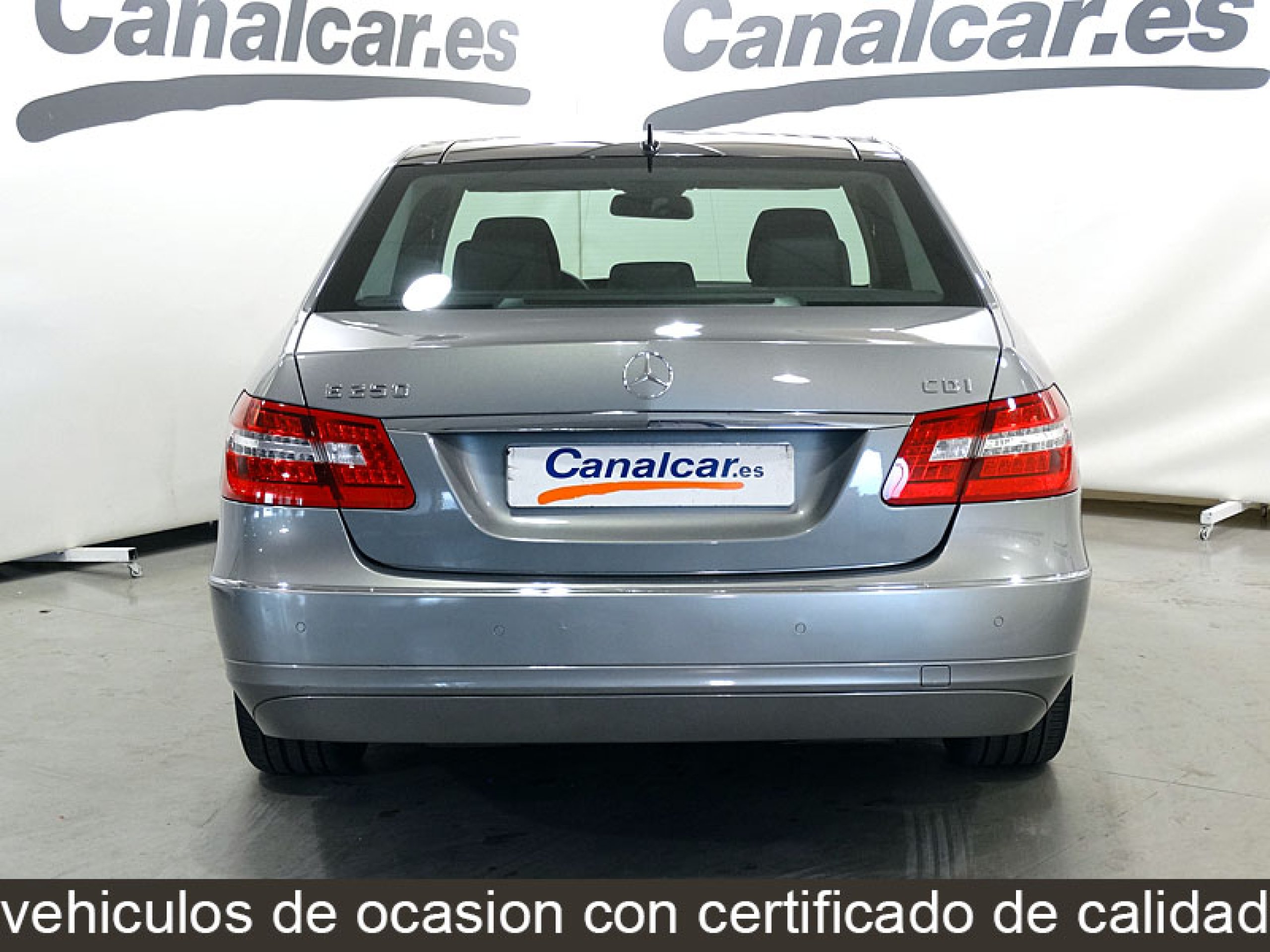Foto Mercedes-Benz E 250 7