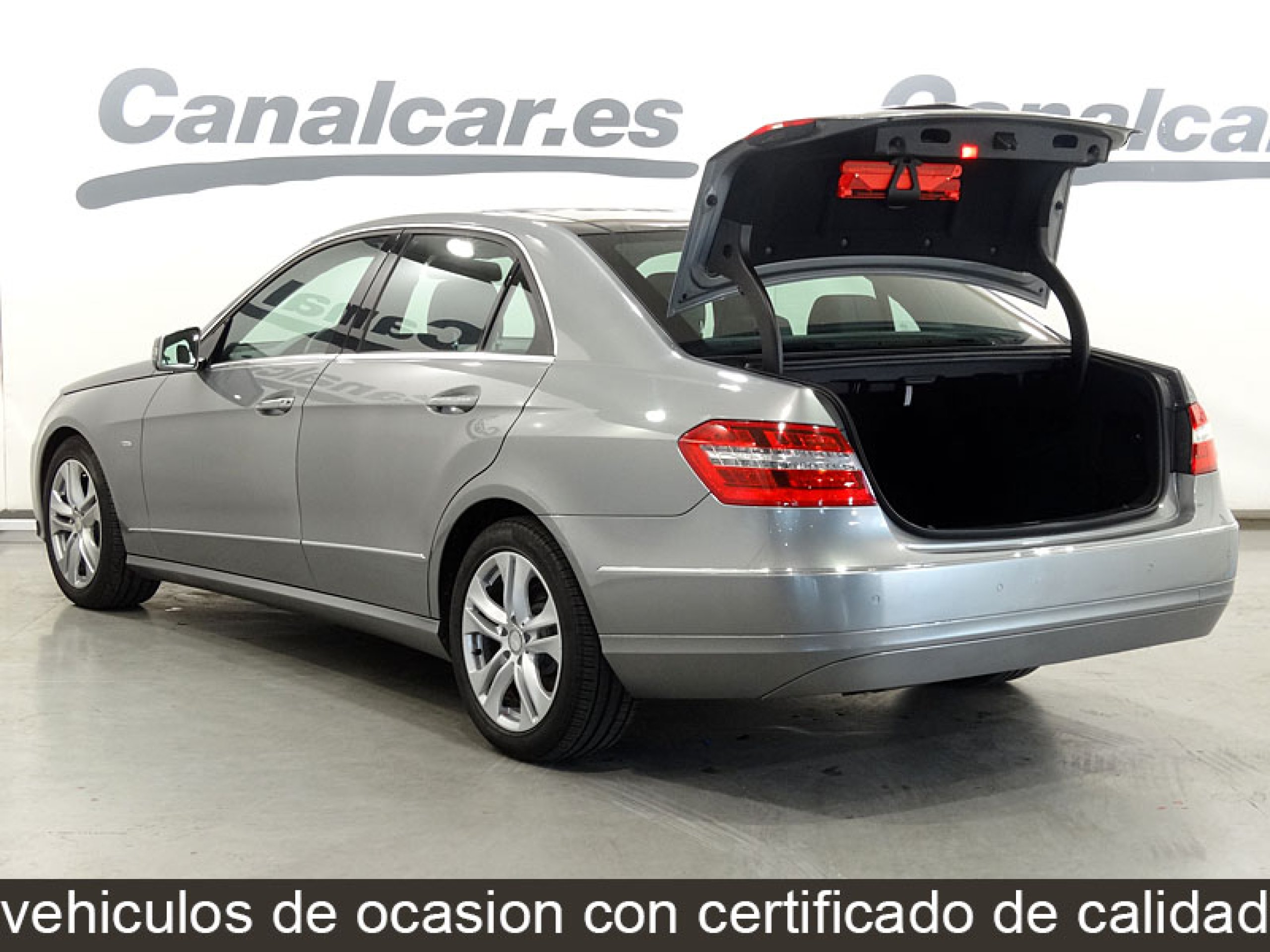 Foto Mercedes-Benz E 250 9