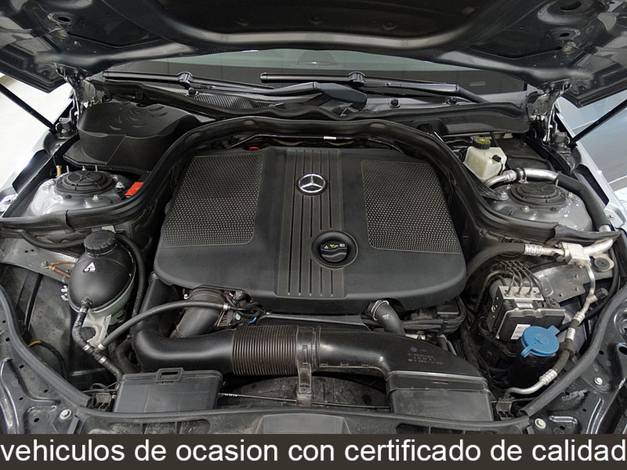 Foto Mercedes-Benz E 250 13