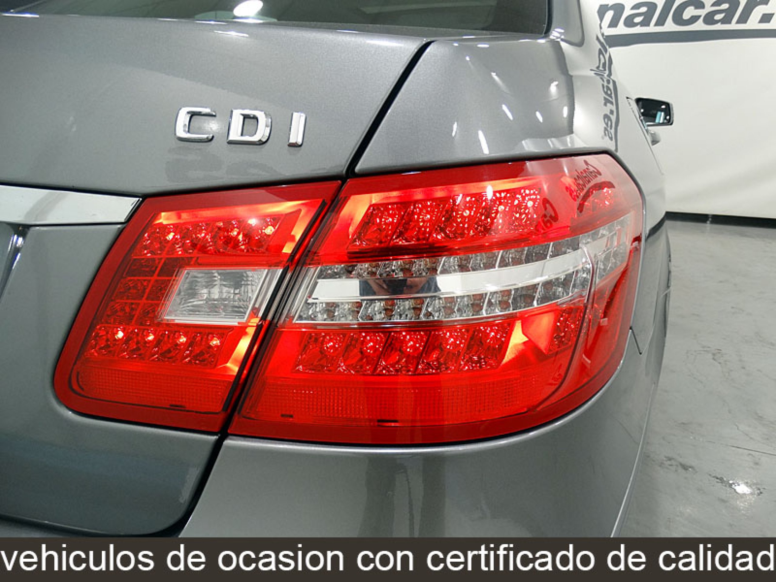 Foto Mercedes-Benz E 250 17