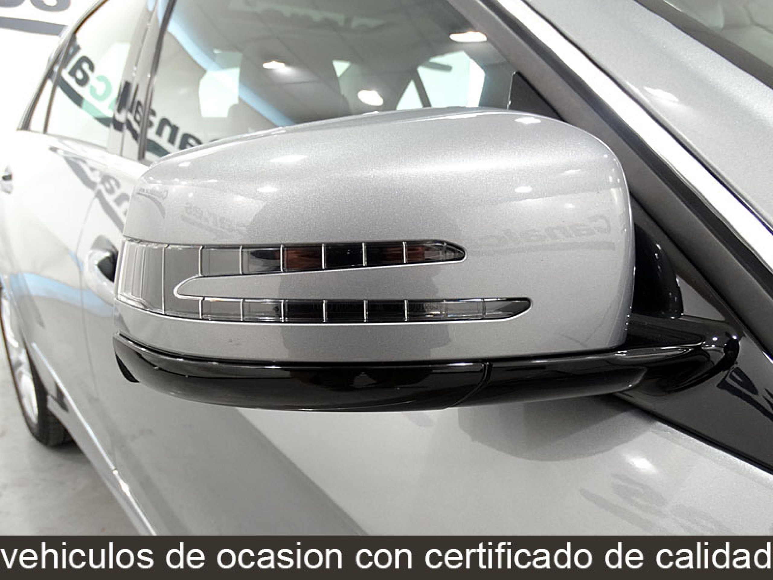 Foto Mercedes-Benz E 250 18