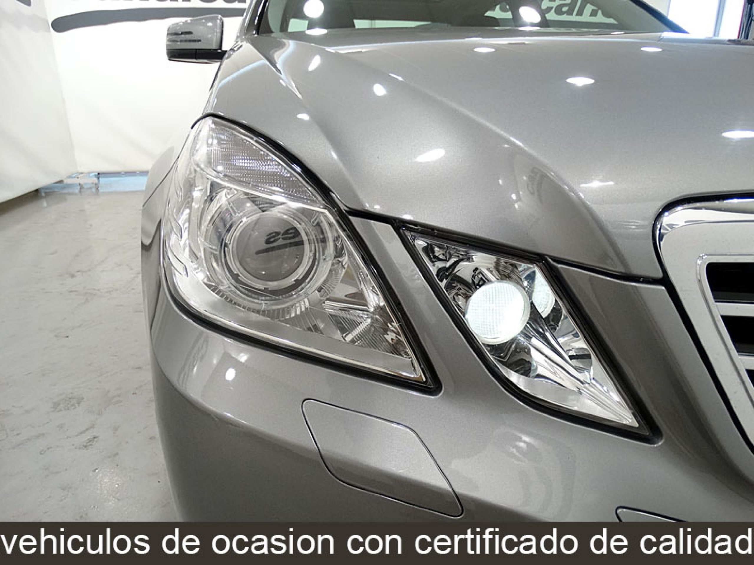 Foto Mercedes-Benz E 250 19