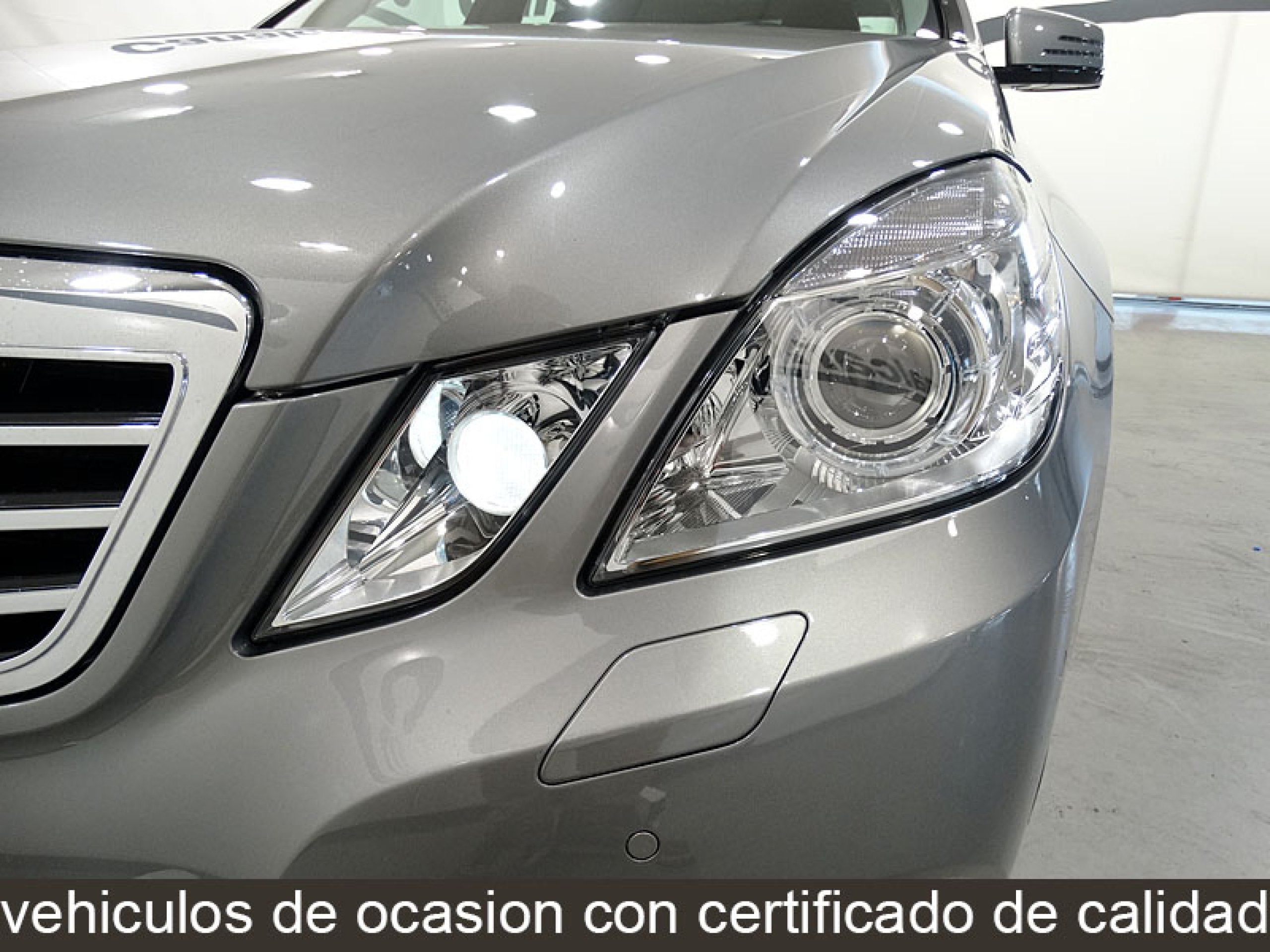 Foto Mercedes-Benz E 250 20