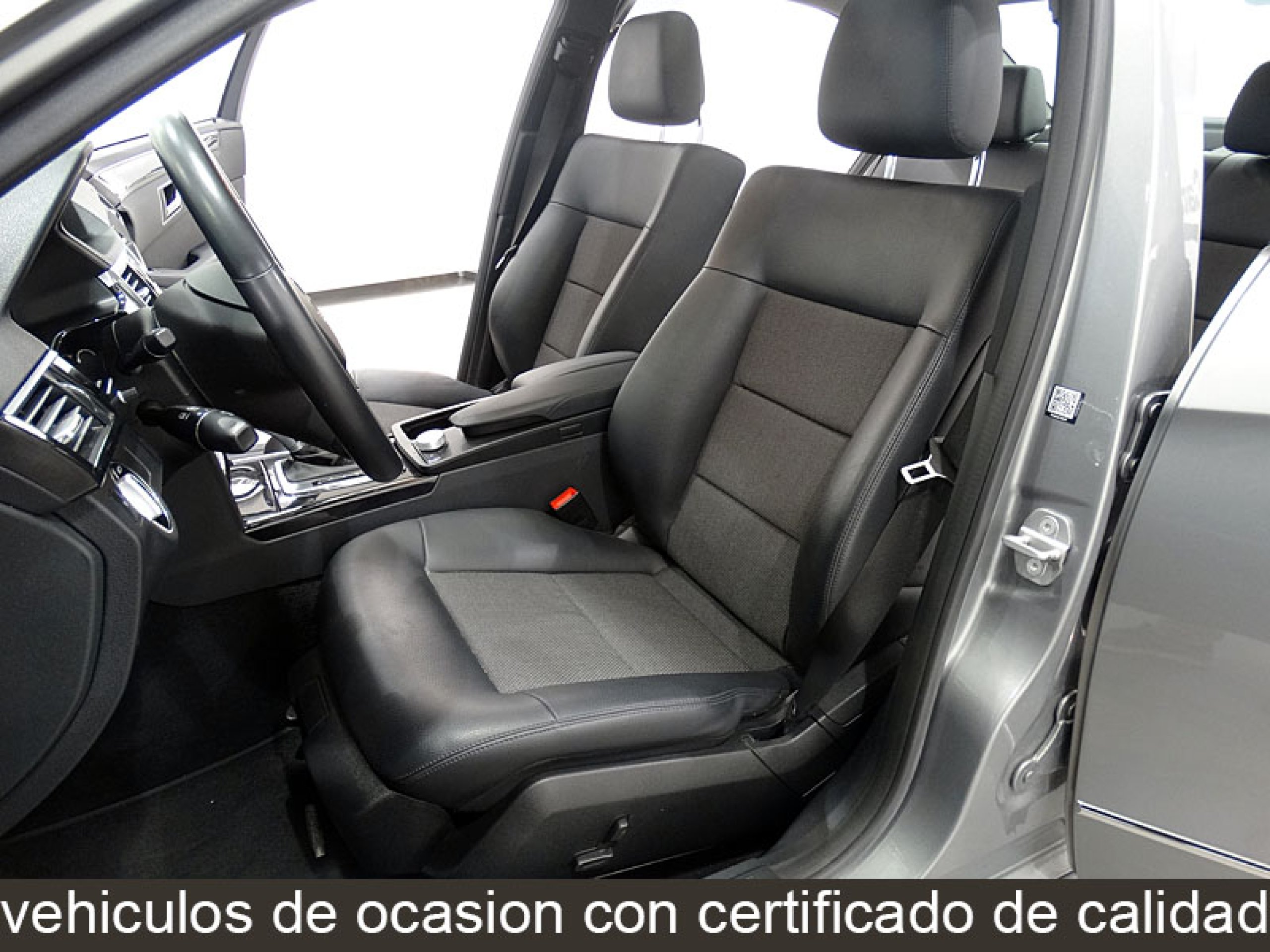 Foto Mercedes-Benz E 250 22