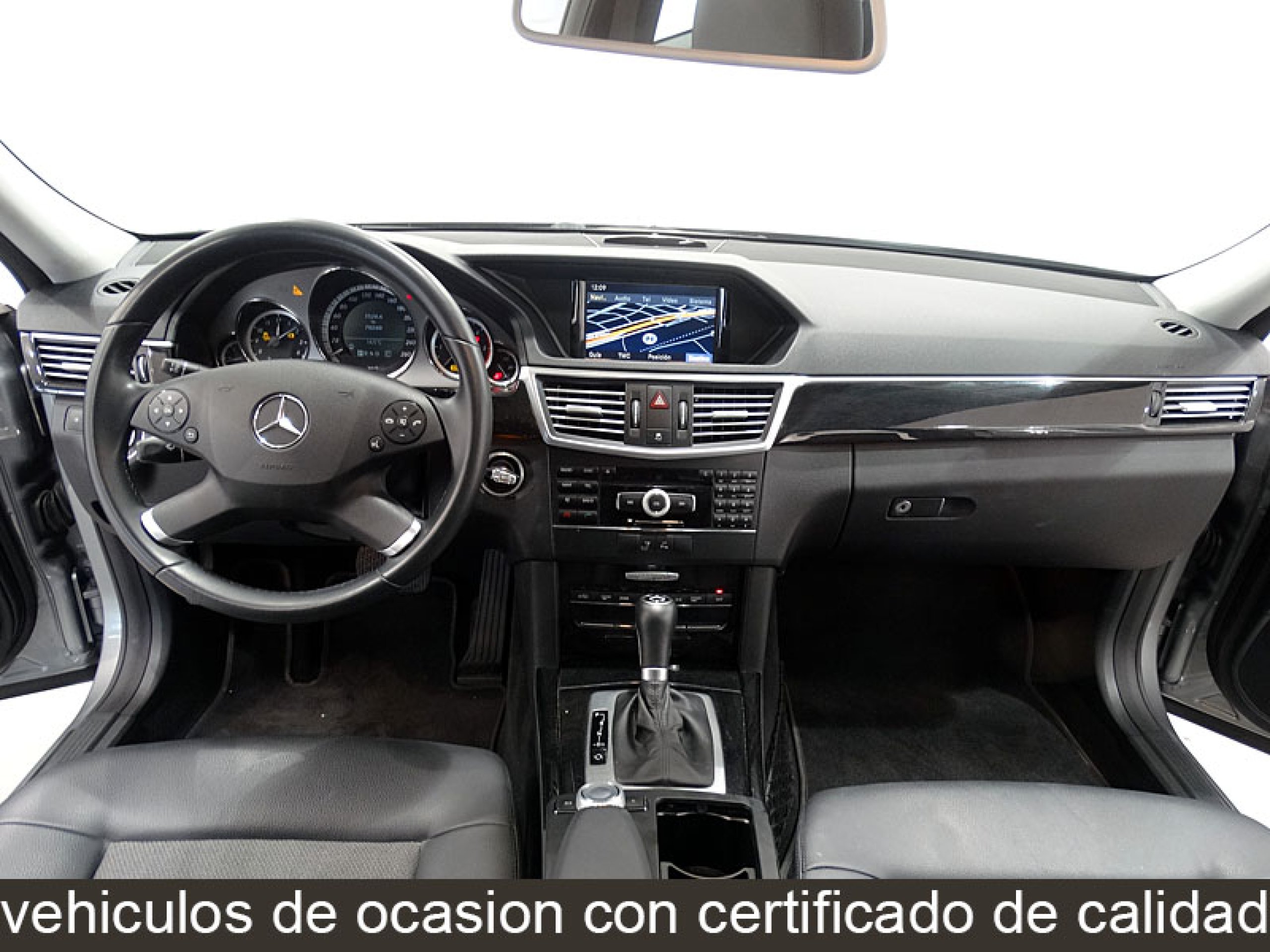 Foto Mercedes-Benz E 250 28