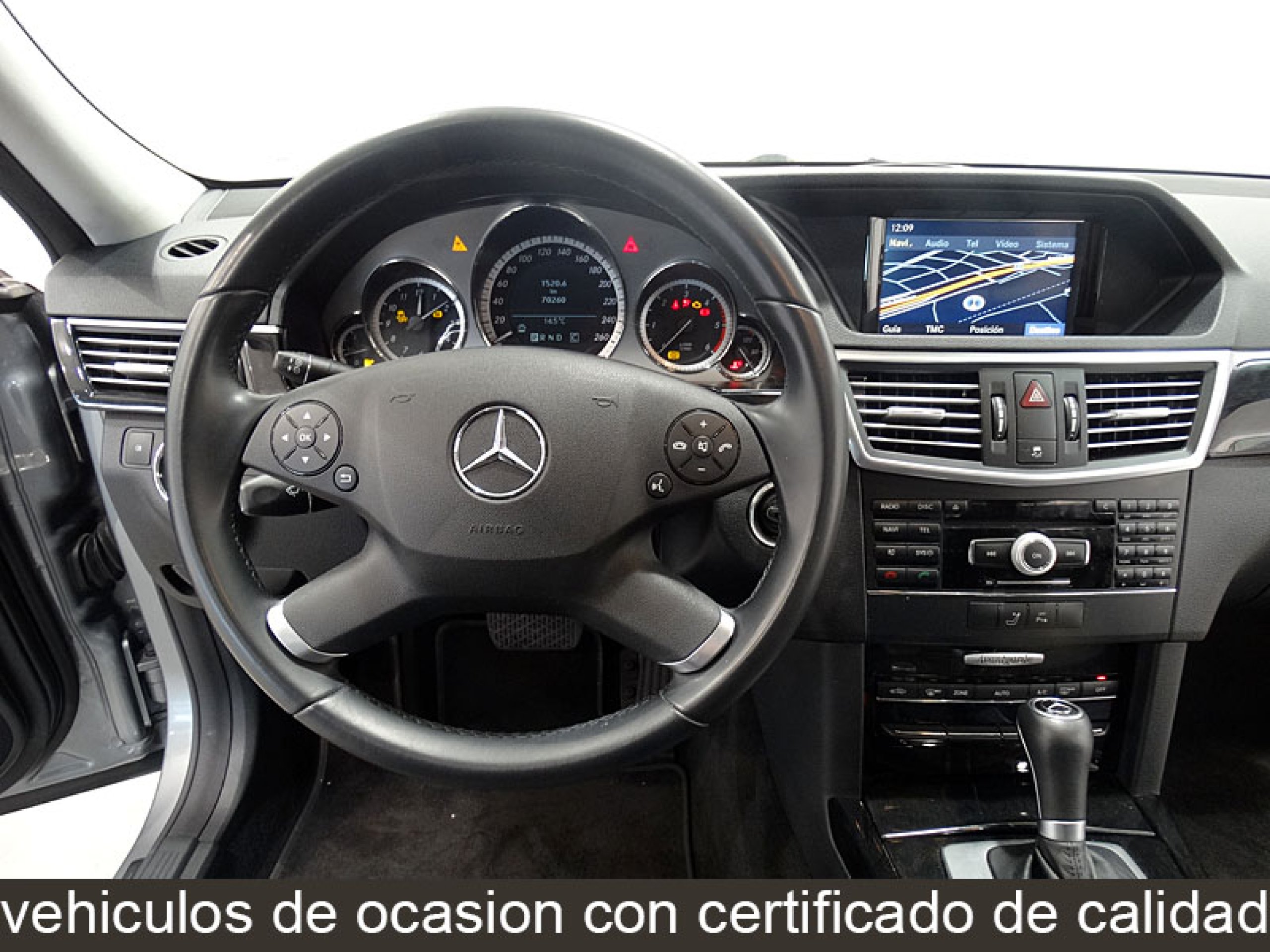 Foto Mercedes-Benz E 250 29