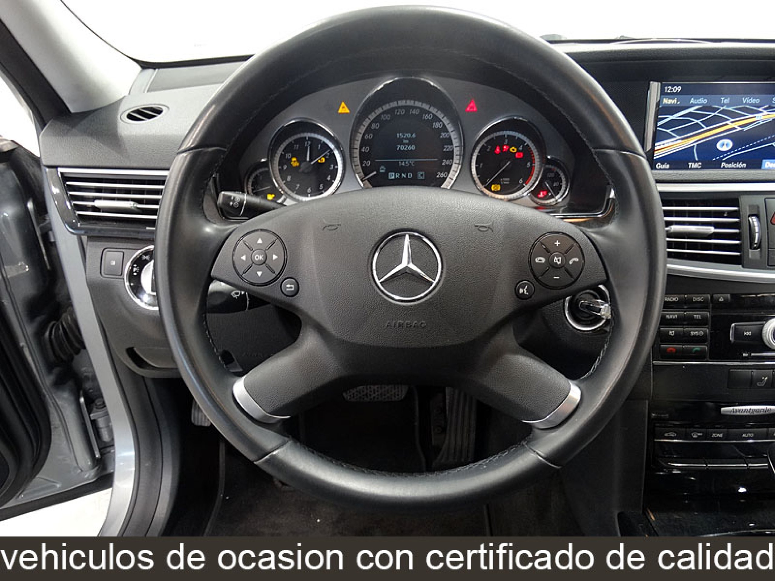 Foto Mercedes-Benz E 250 30