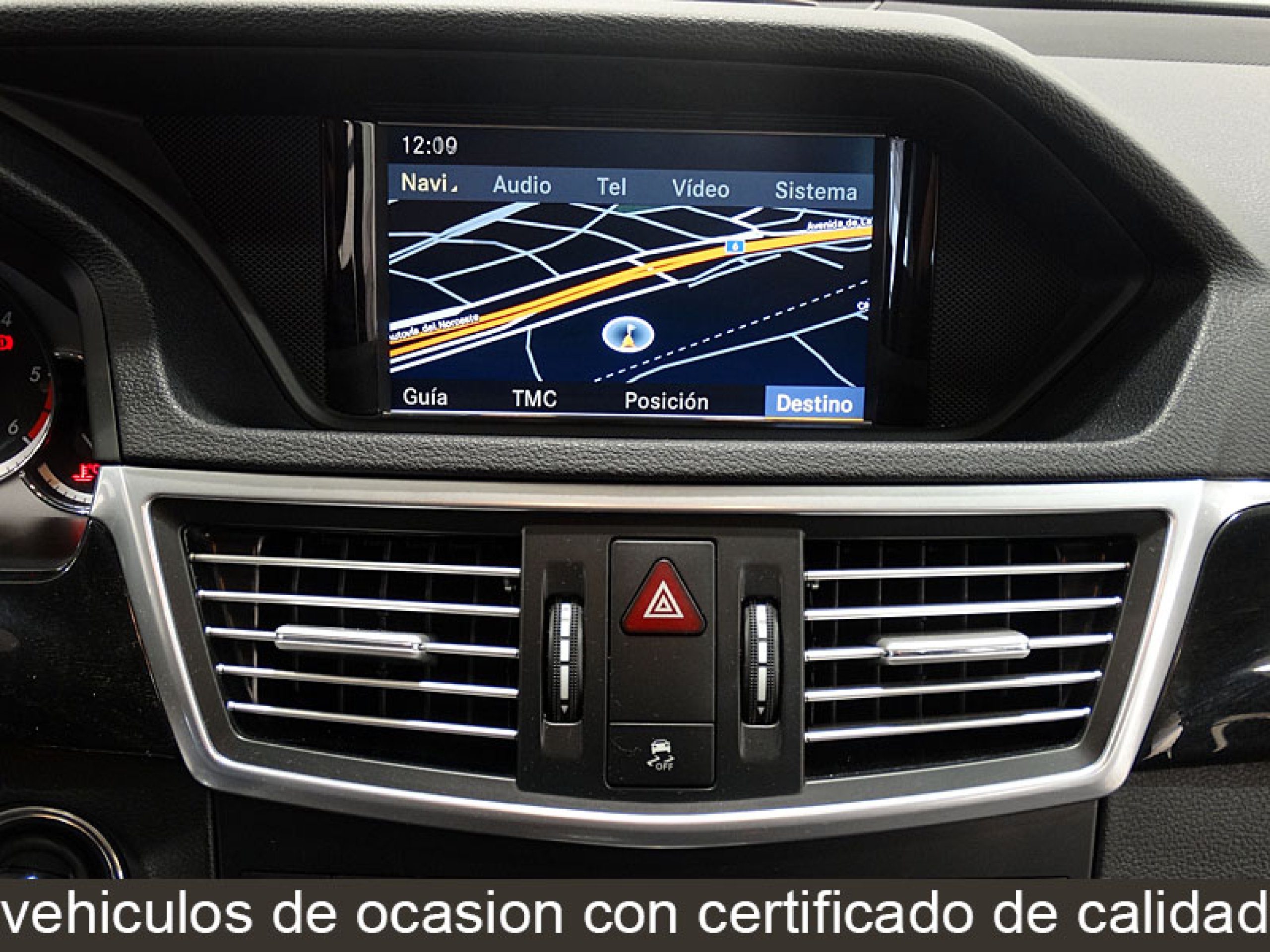 Foto Mercedes-Benz E 250 31