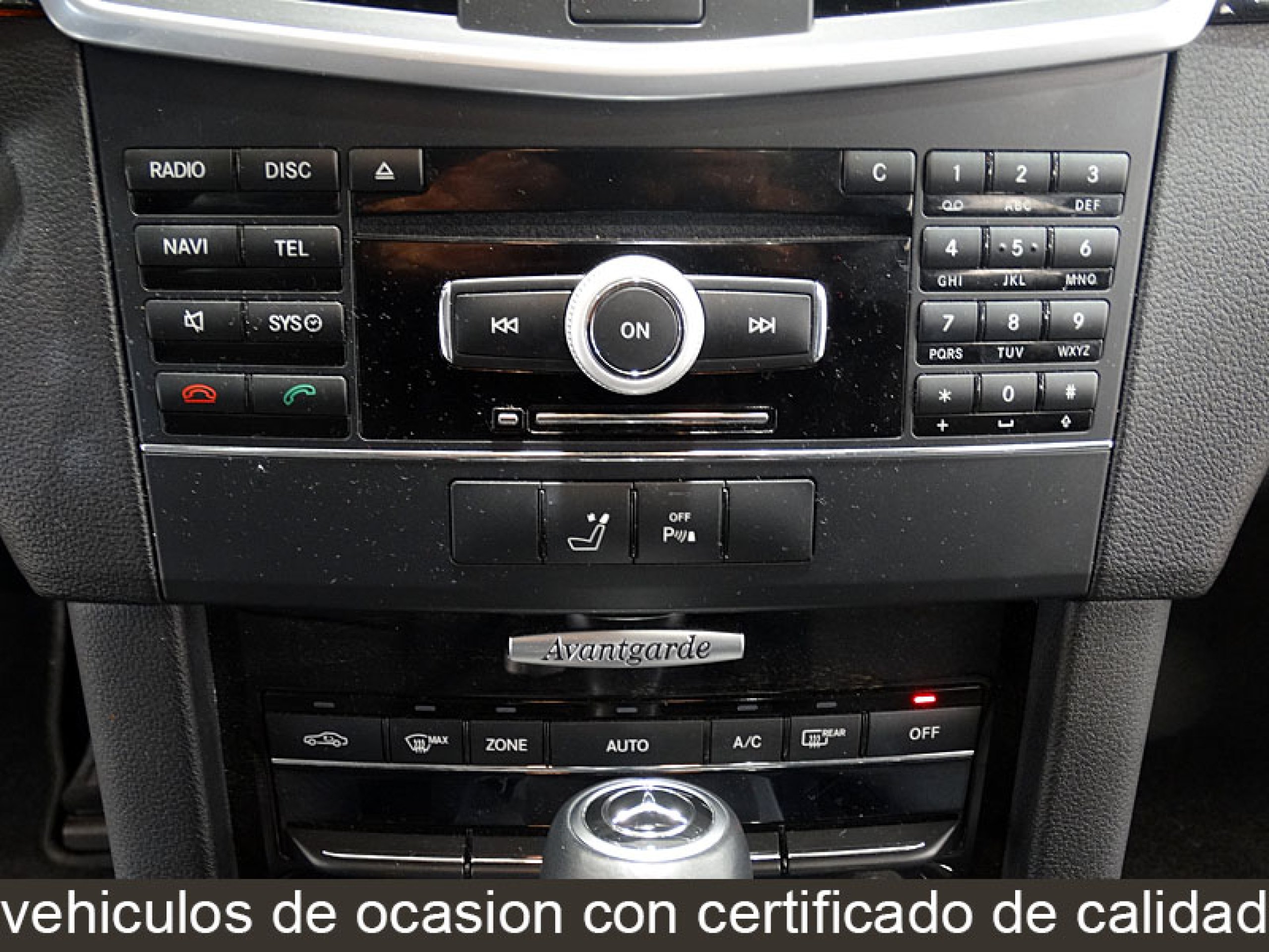 Foto Mercedes-Benz E 250 32