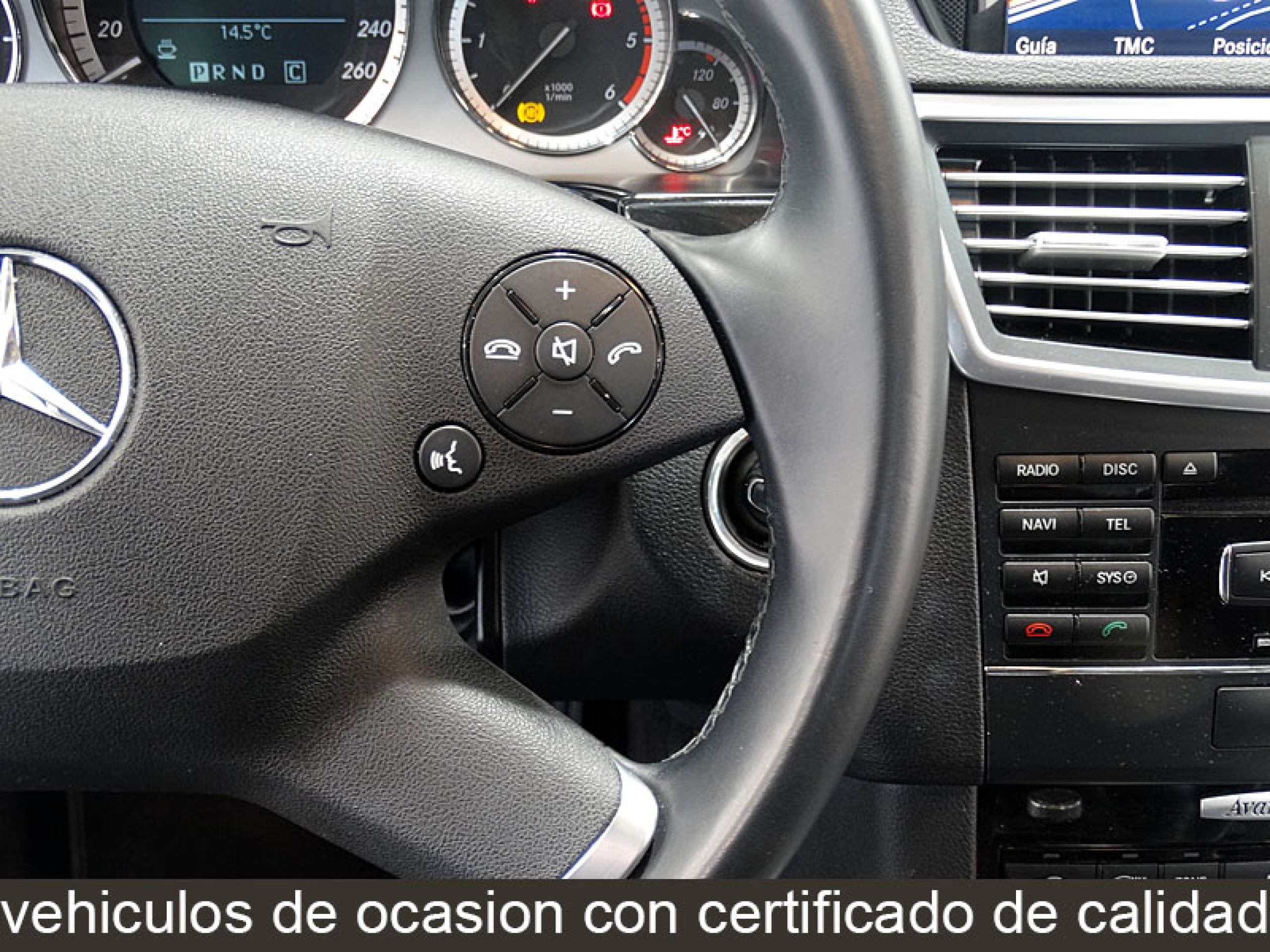 Foto Mercedes-Benz E 250 36