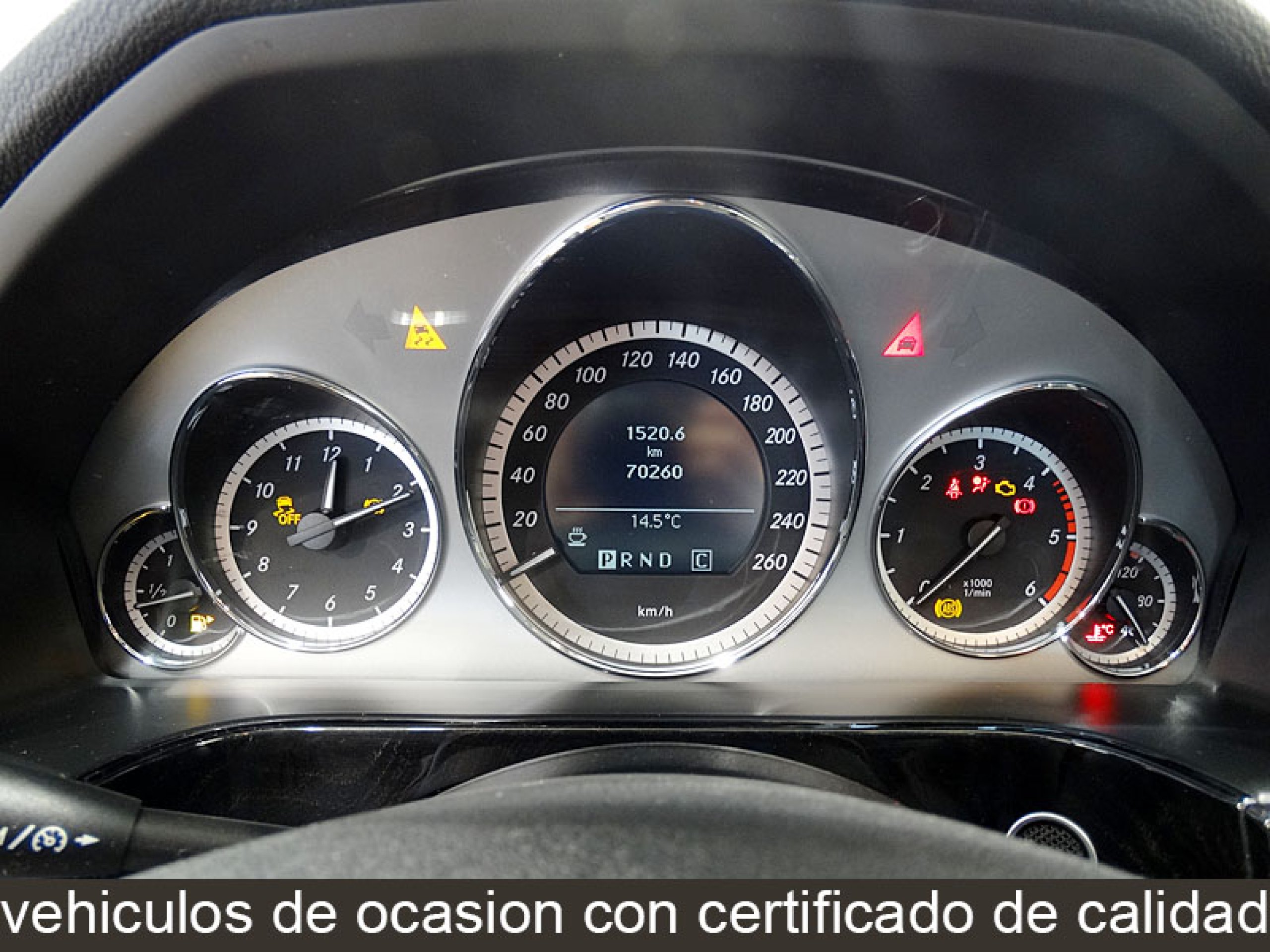 Foto Mercedes-Benz E 250 40