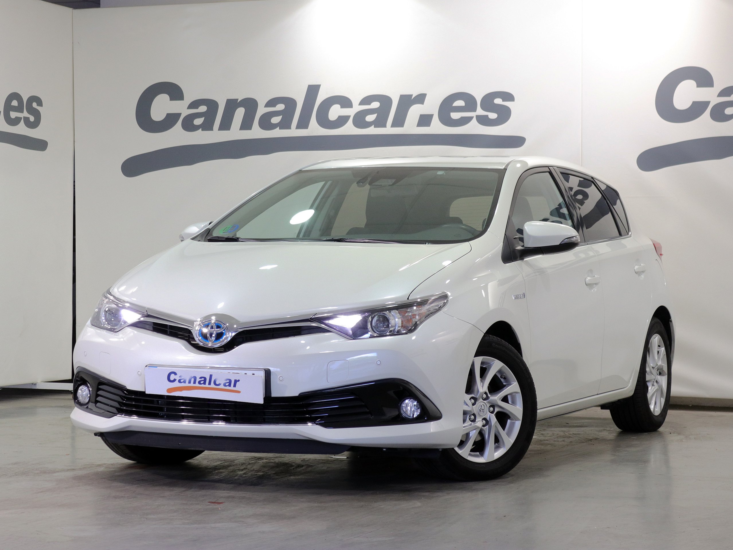 Foto Toyota Auris 1