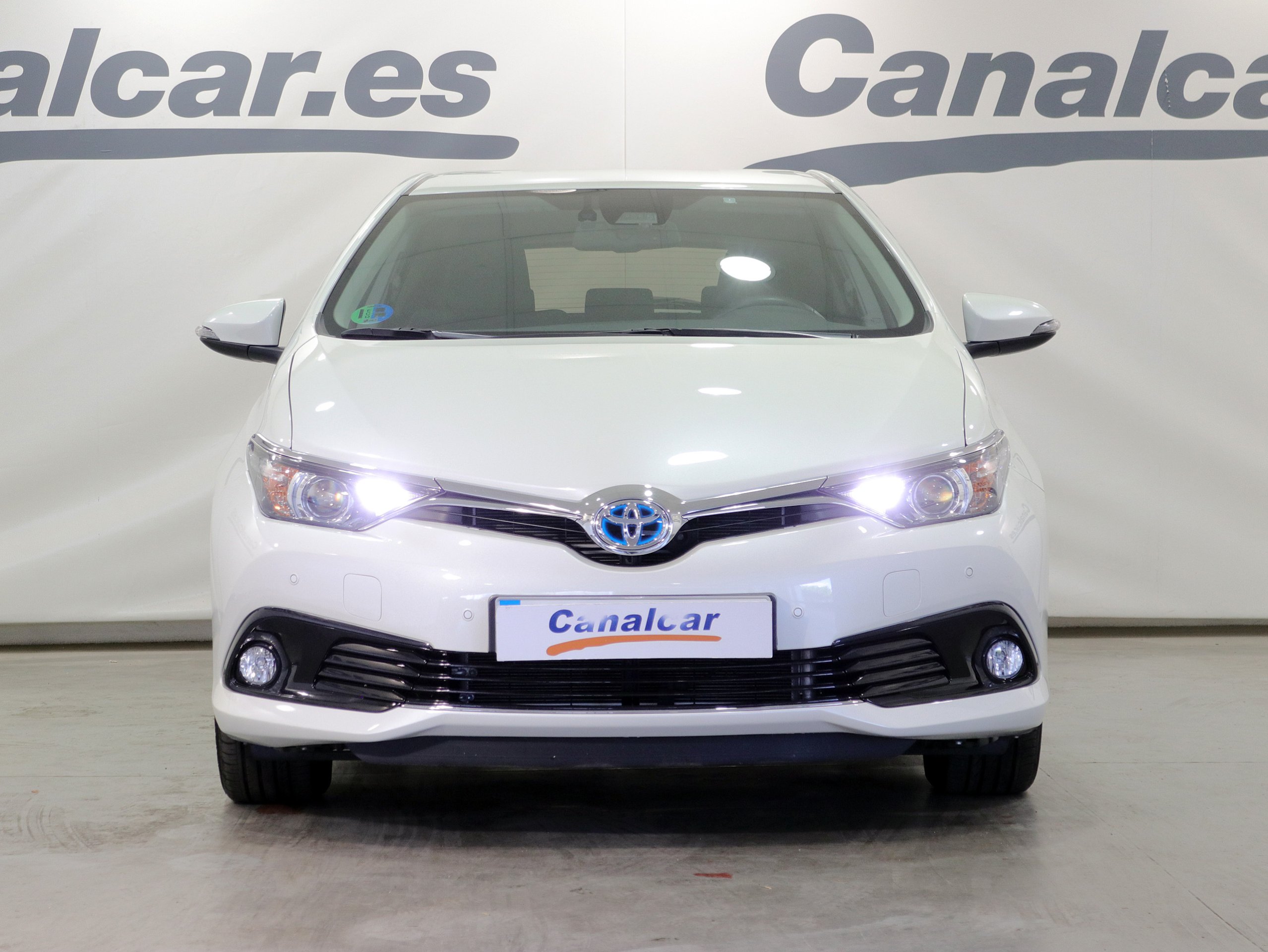 Foto Toyota Auris 2