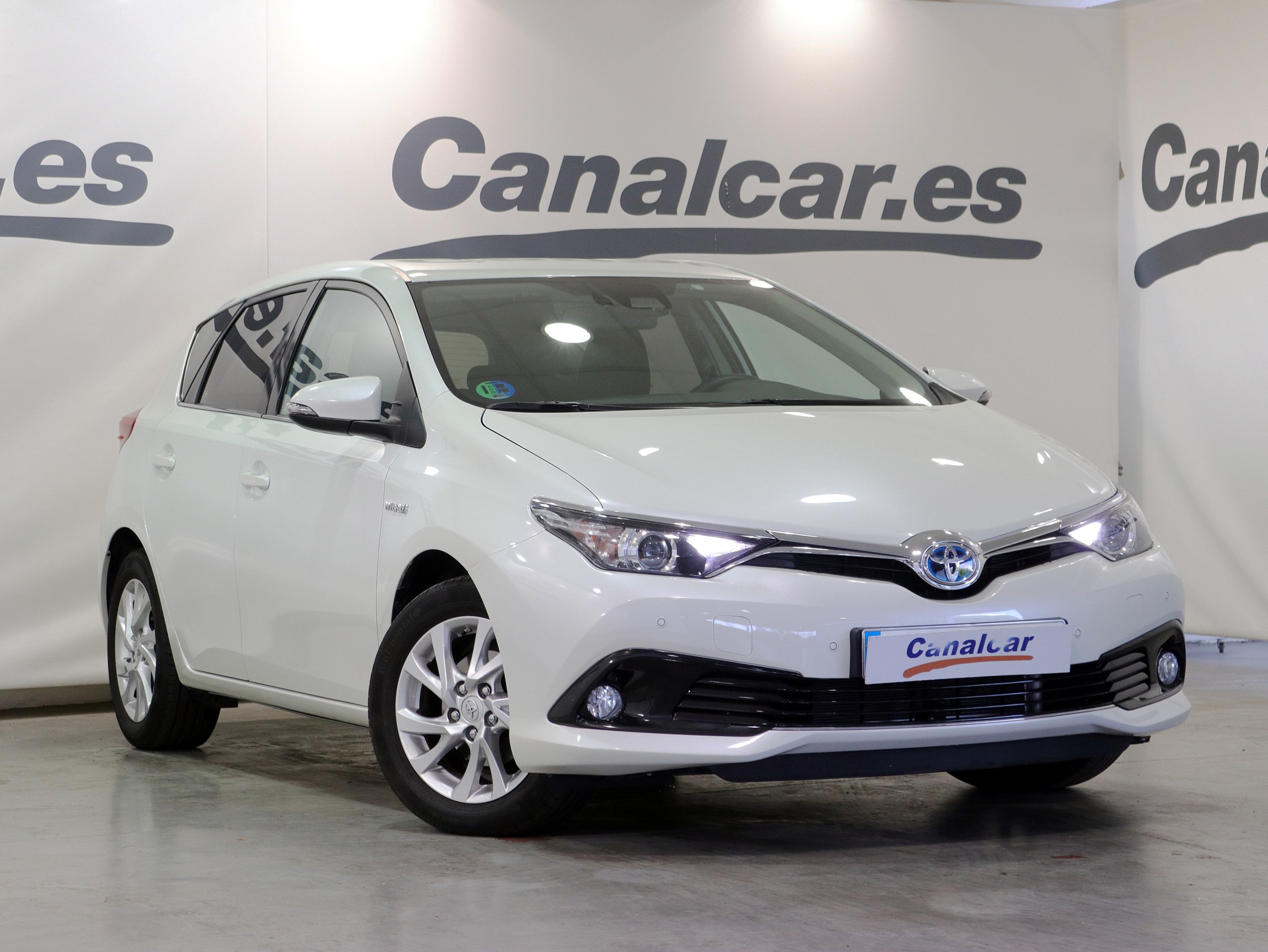 Foto Toyota Auris 3