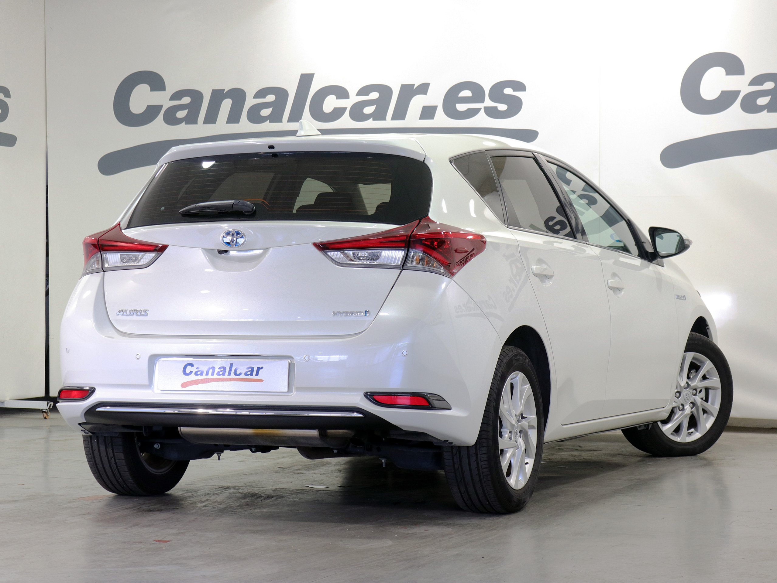 Foto Toyota Auris 4