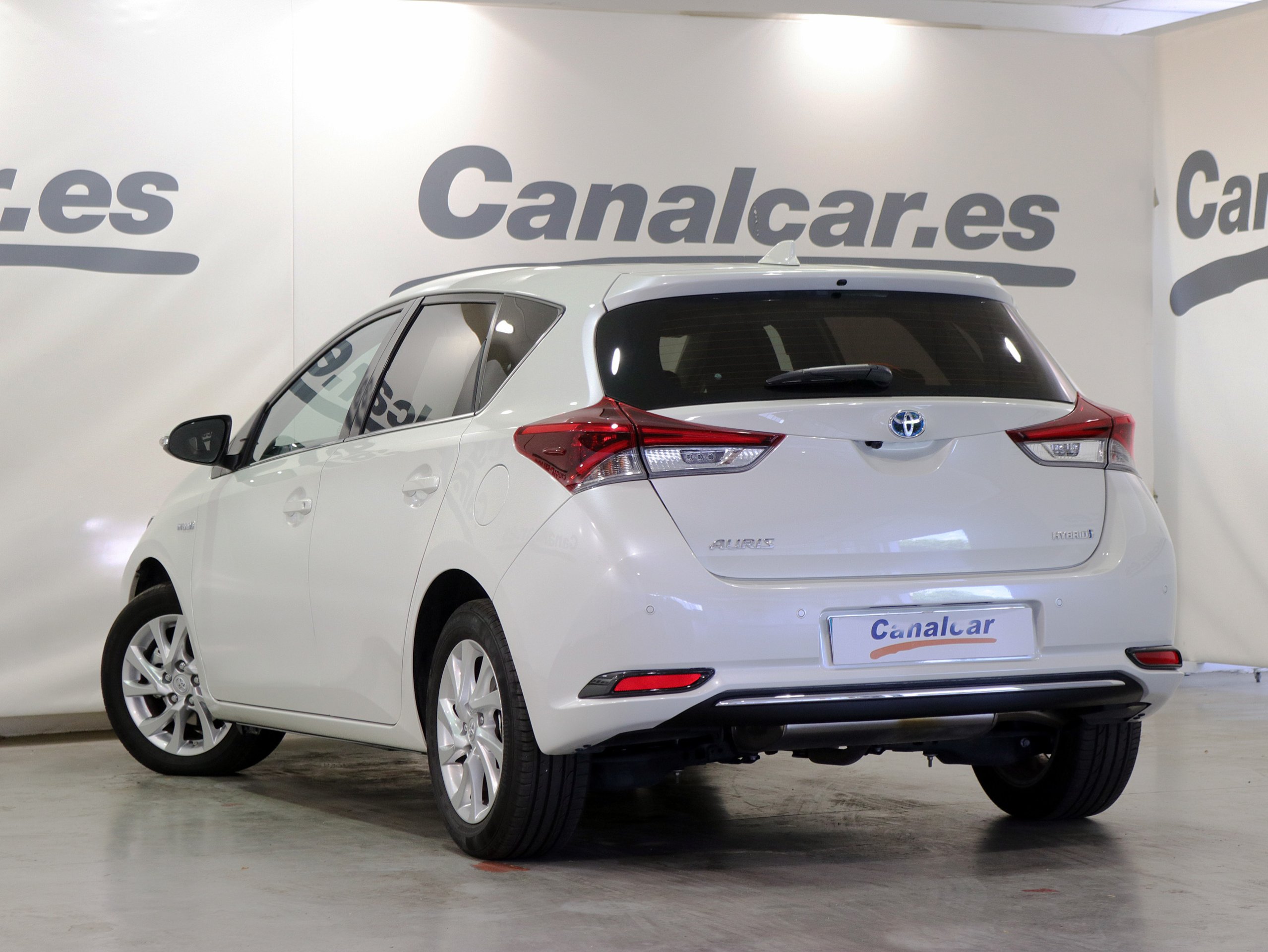 Foto Toyota Auris 6