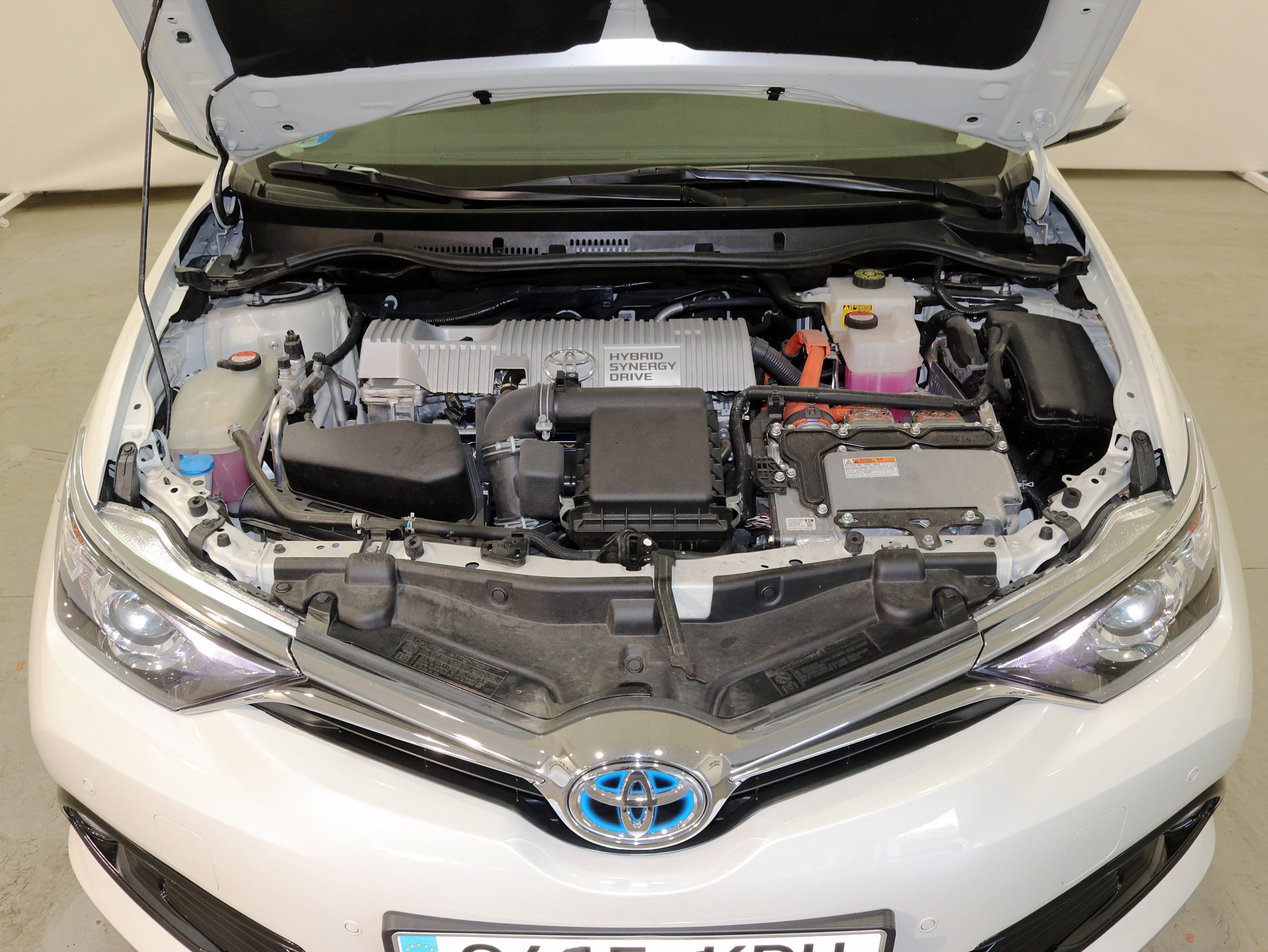 Foto Toyota Auris 7