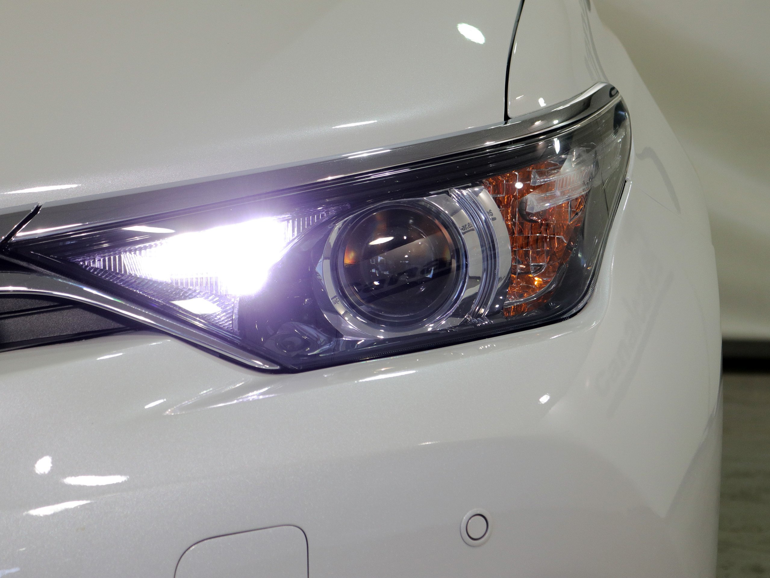 Foto Toyota Auris 12