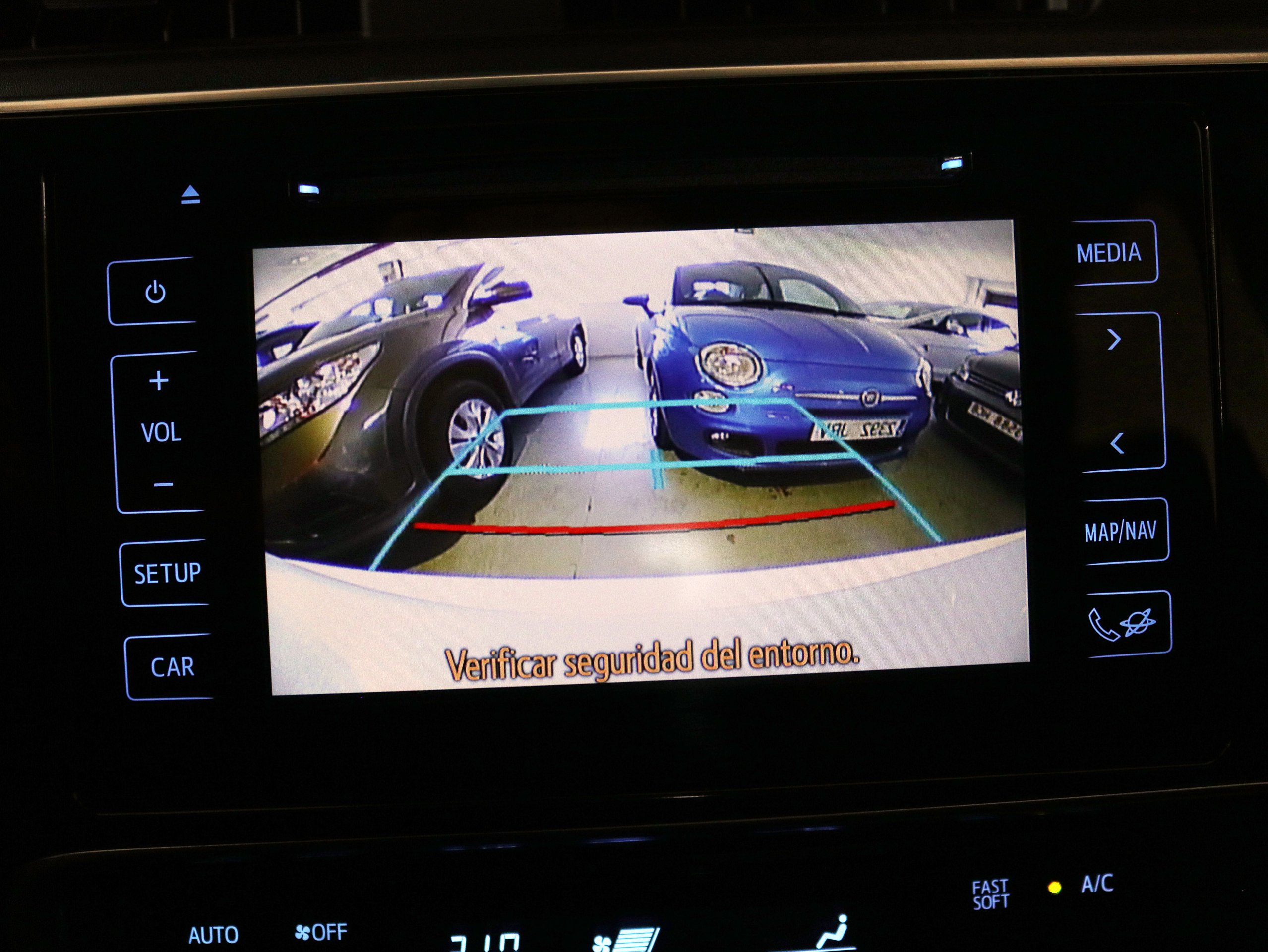 Foto Toyota Auris 15