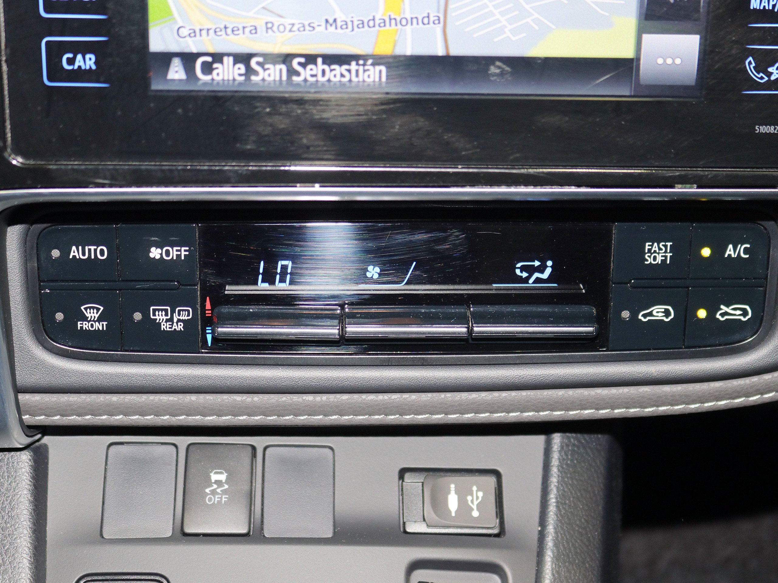 Foto Toyota Auris 18