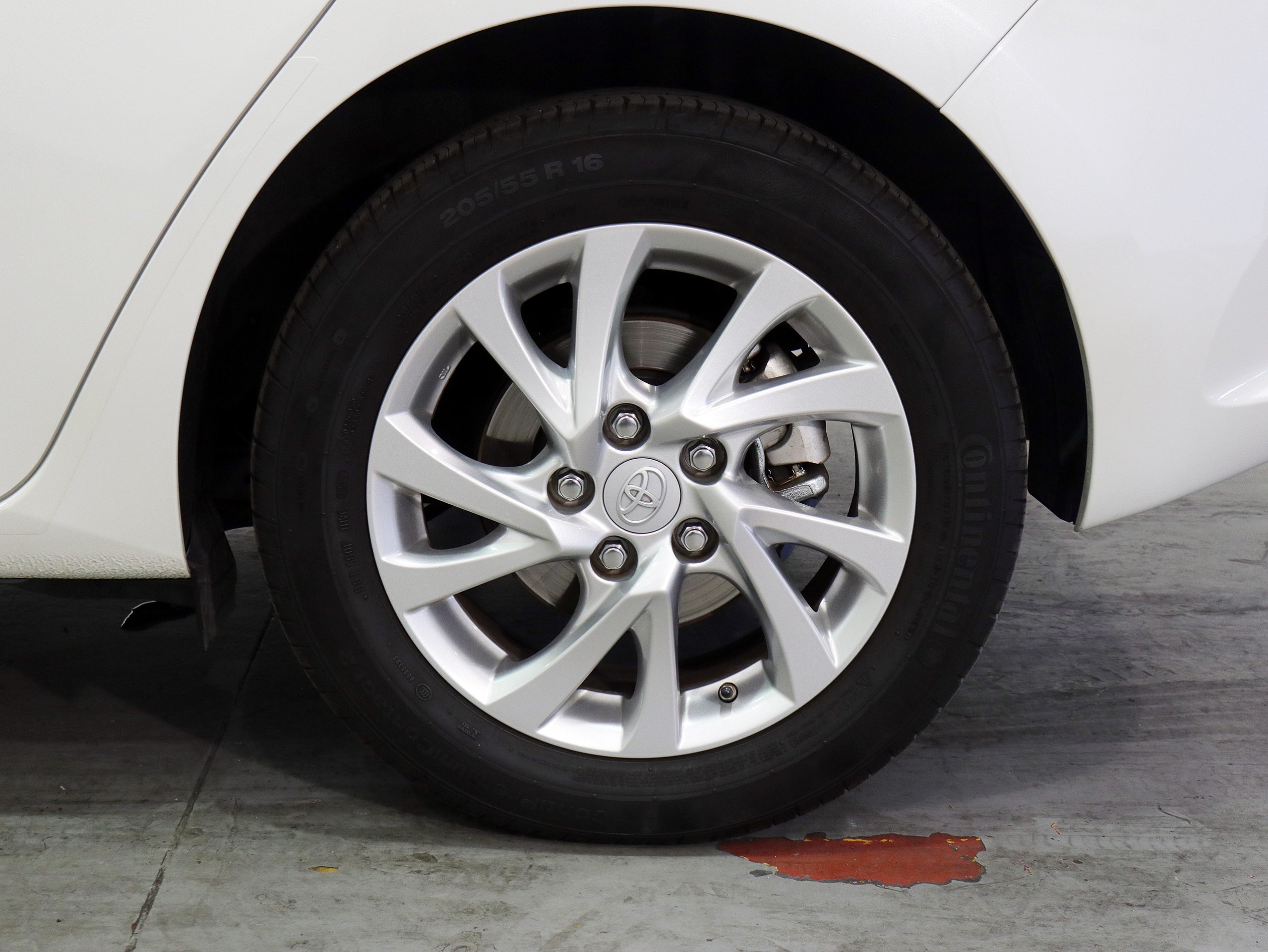Foto Toyota Auris 26