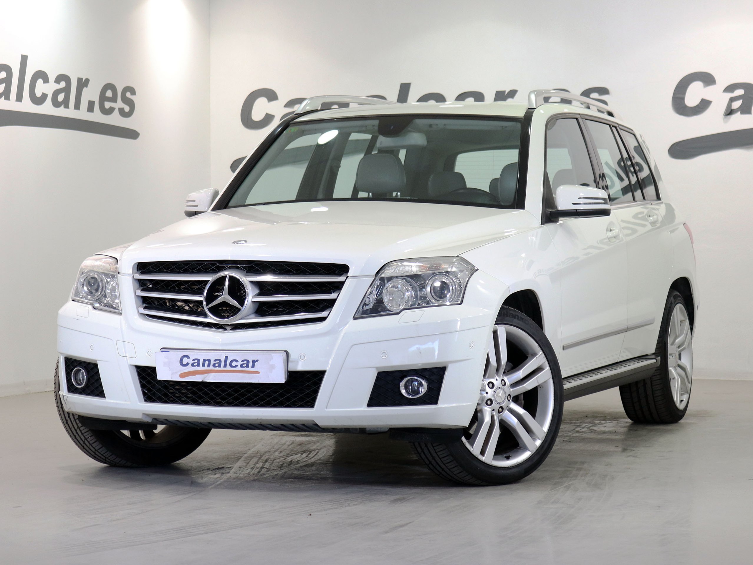 Foto Mercedes-Benz GLK 320 1