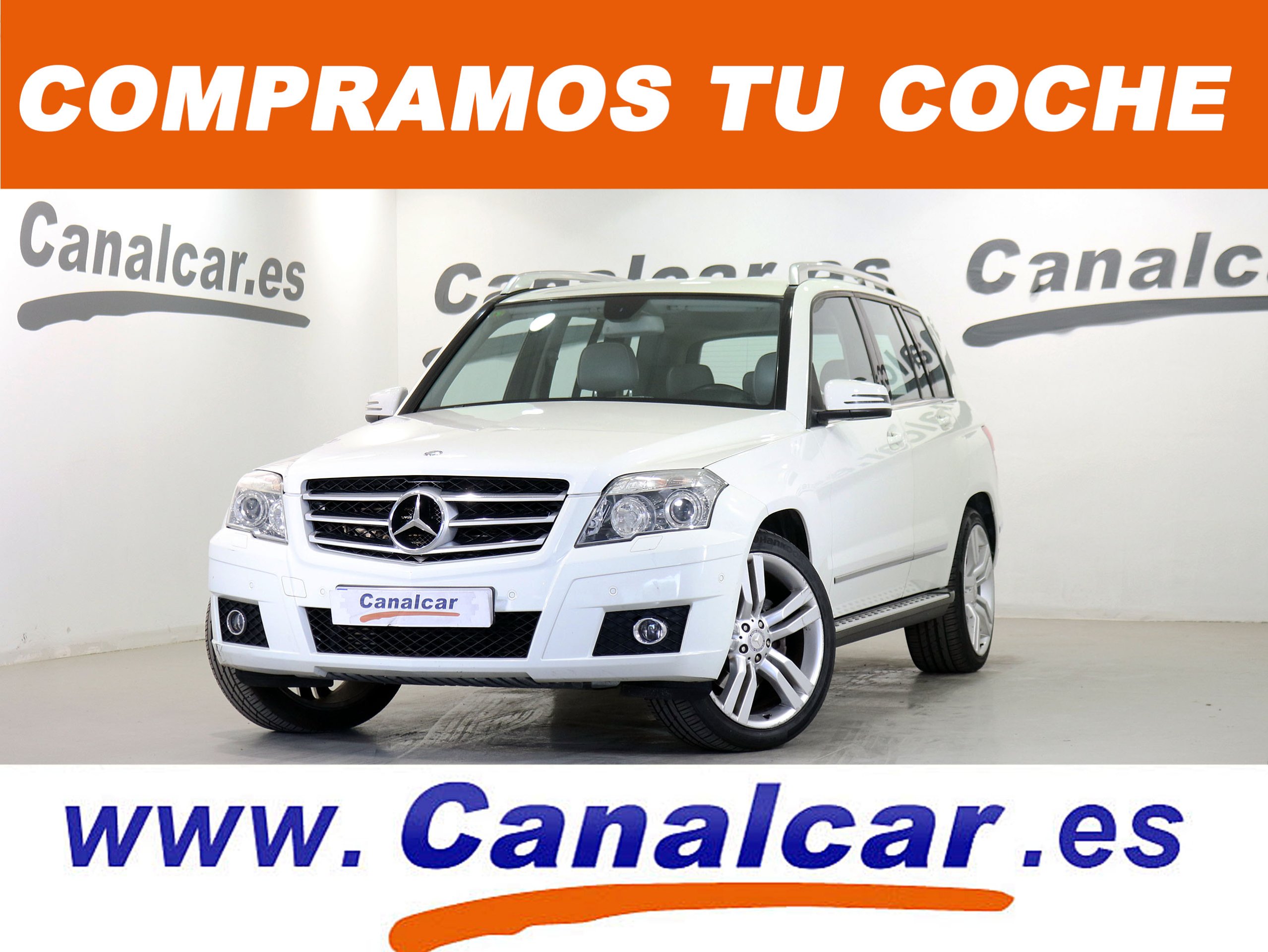 Foto Mercedes-Benz GLK 320 2