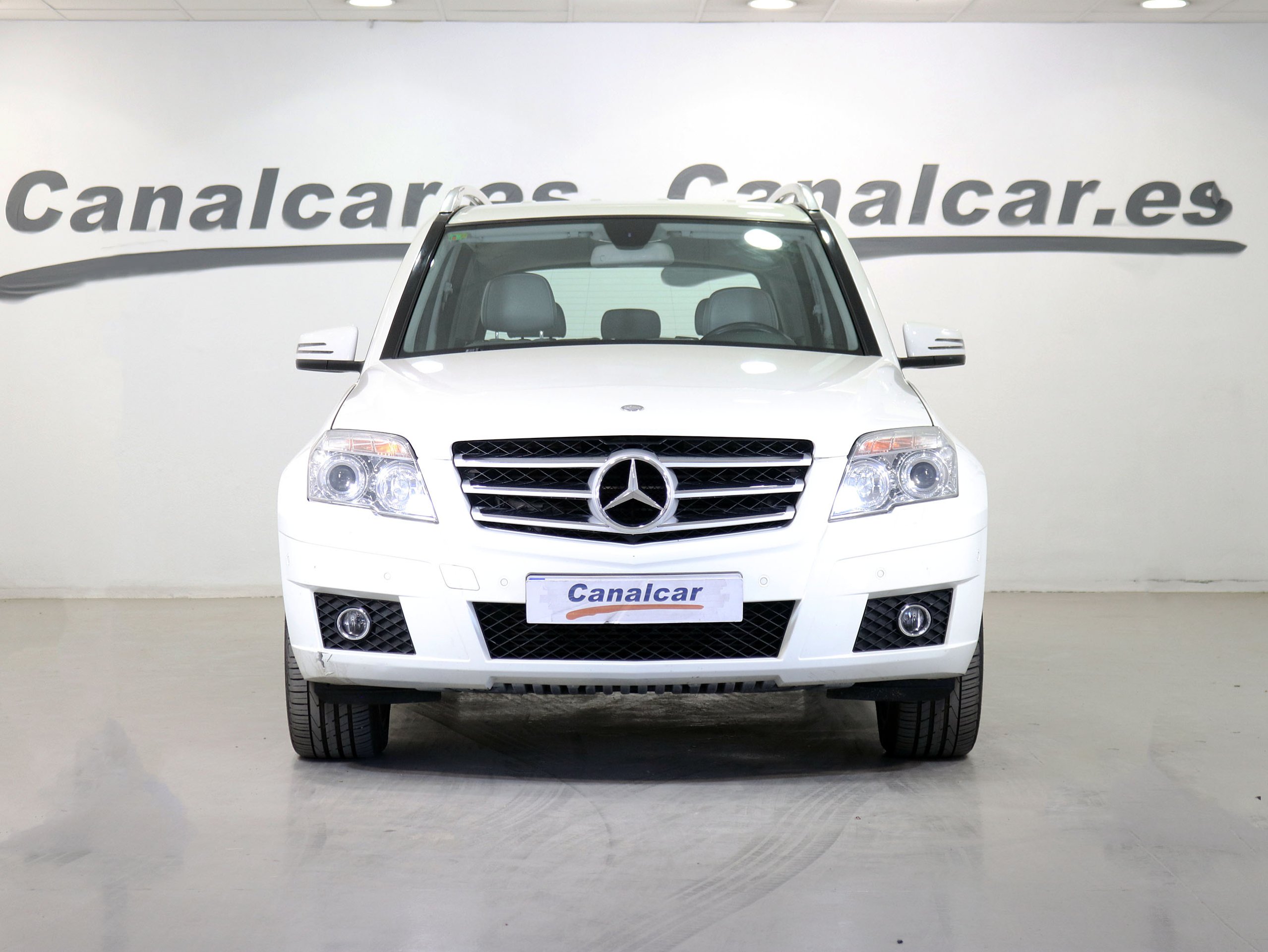 Foto Mercedes-Benz GLK 320 3