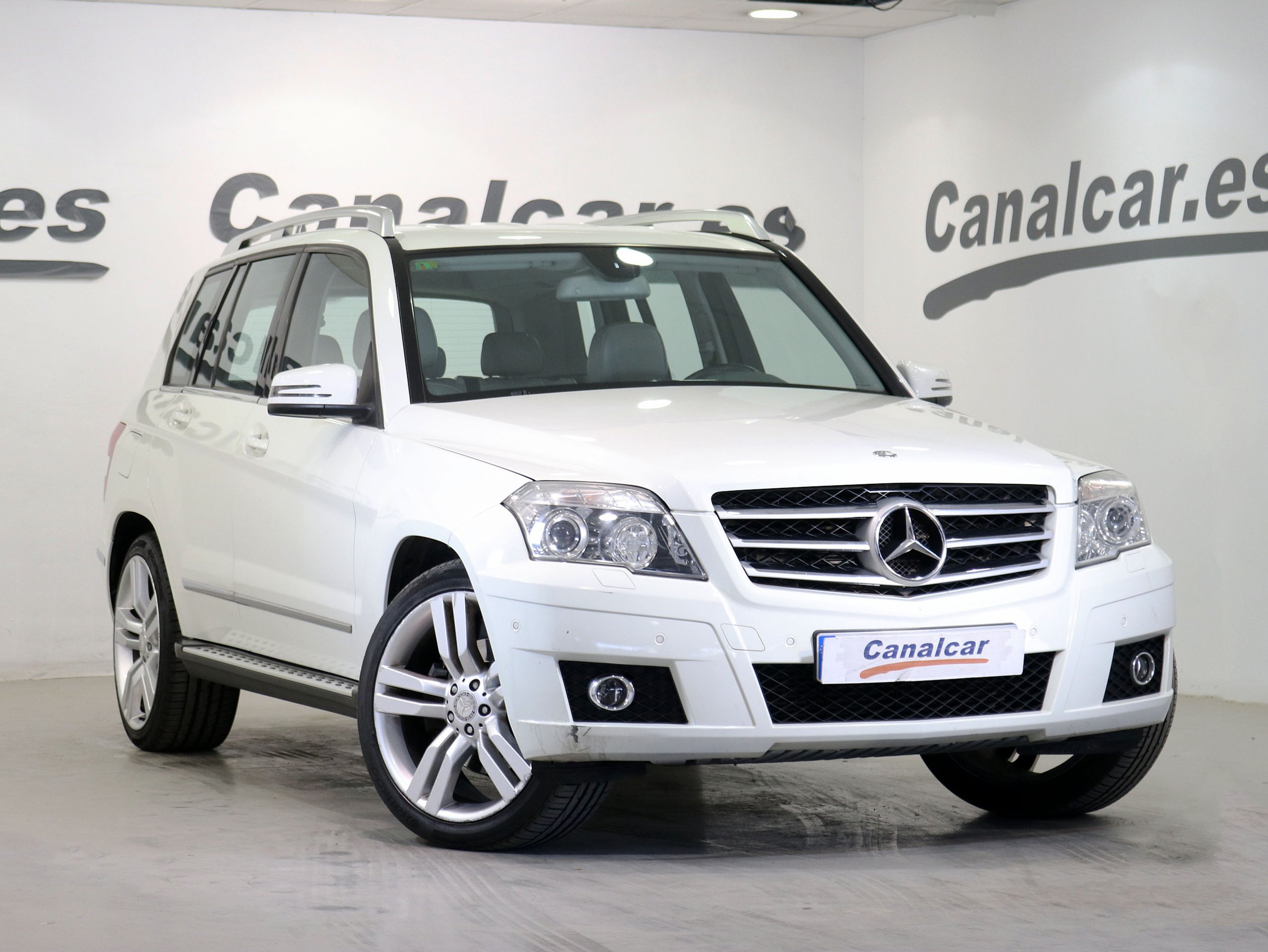 Foto Mercedes-Benz GLK 320 4