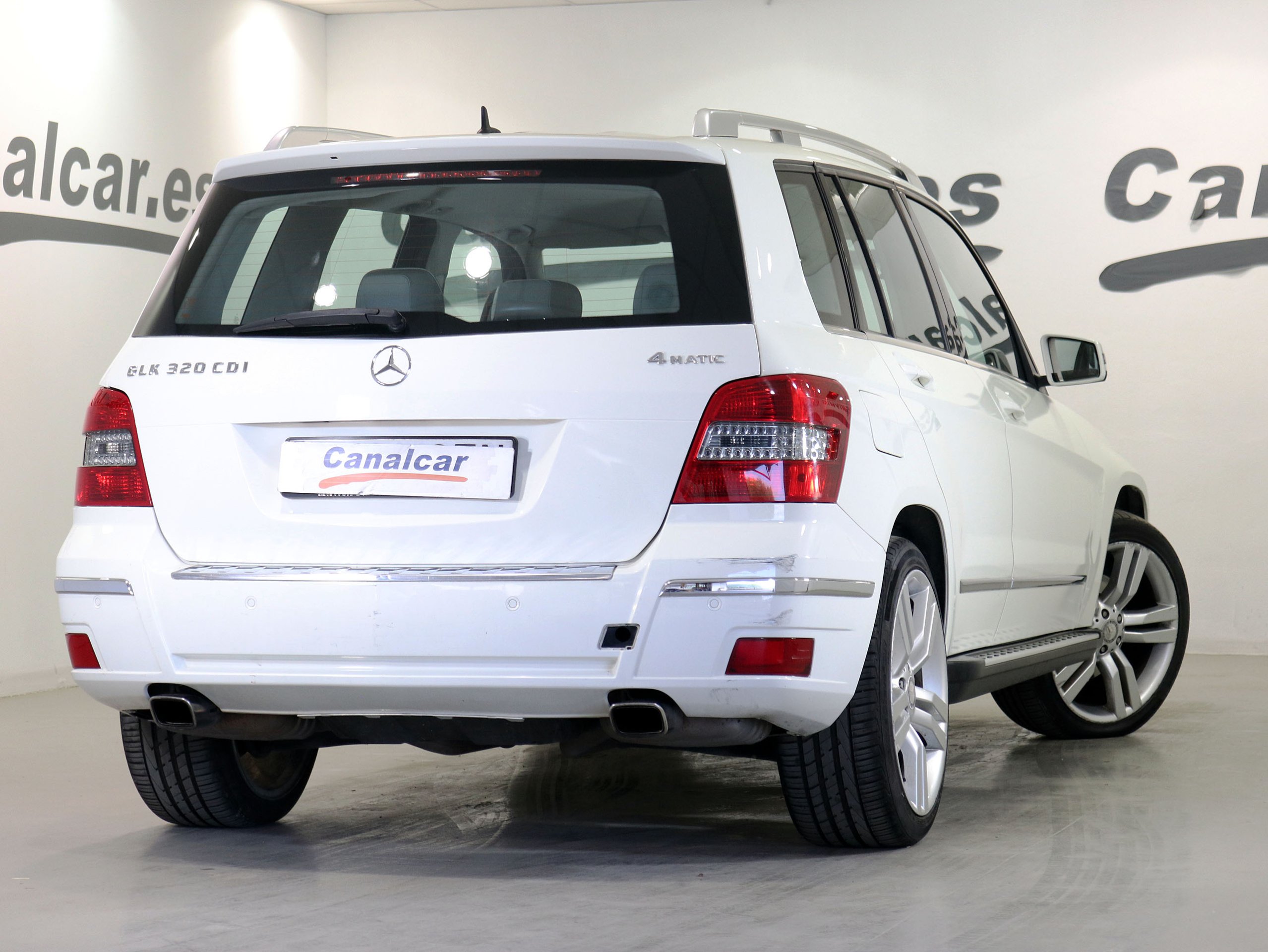 Foto Mercedes-Benz GLK 320 5