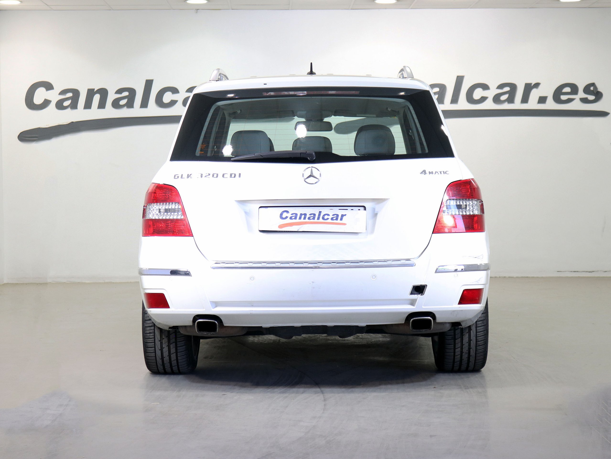 Foto Mercedes-Benz GLK 320 6