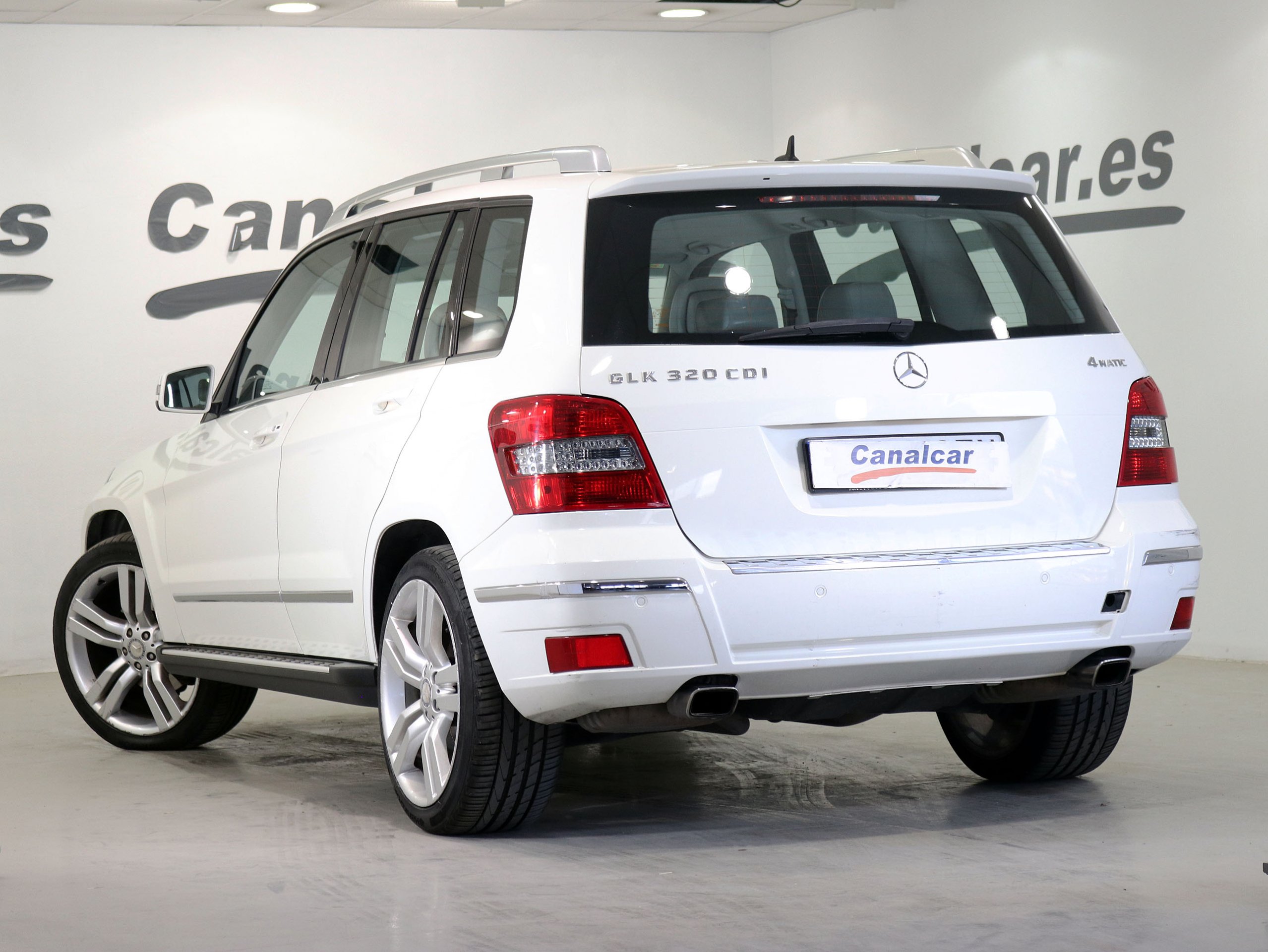 Foto Mercedes-Benz GLK 320 7