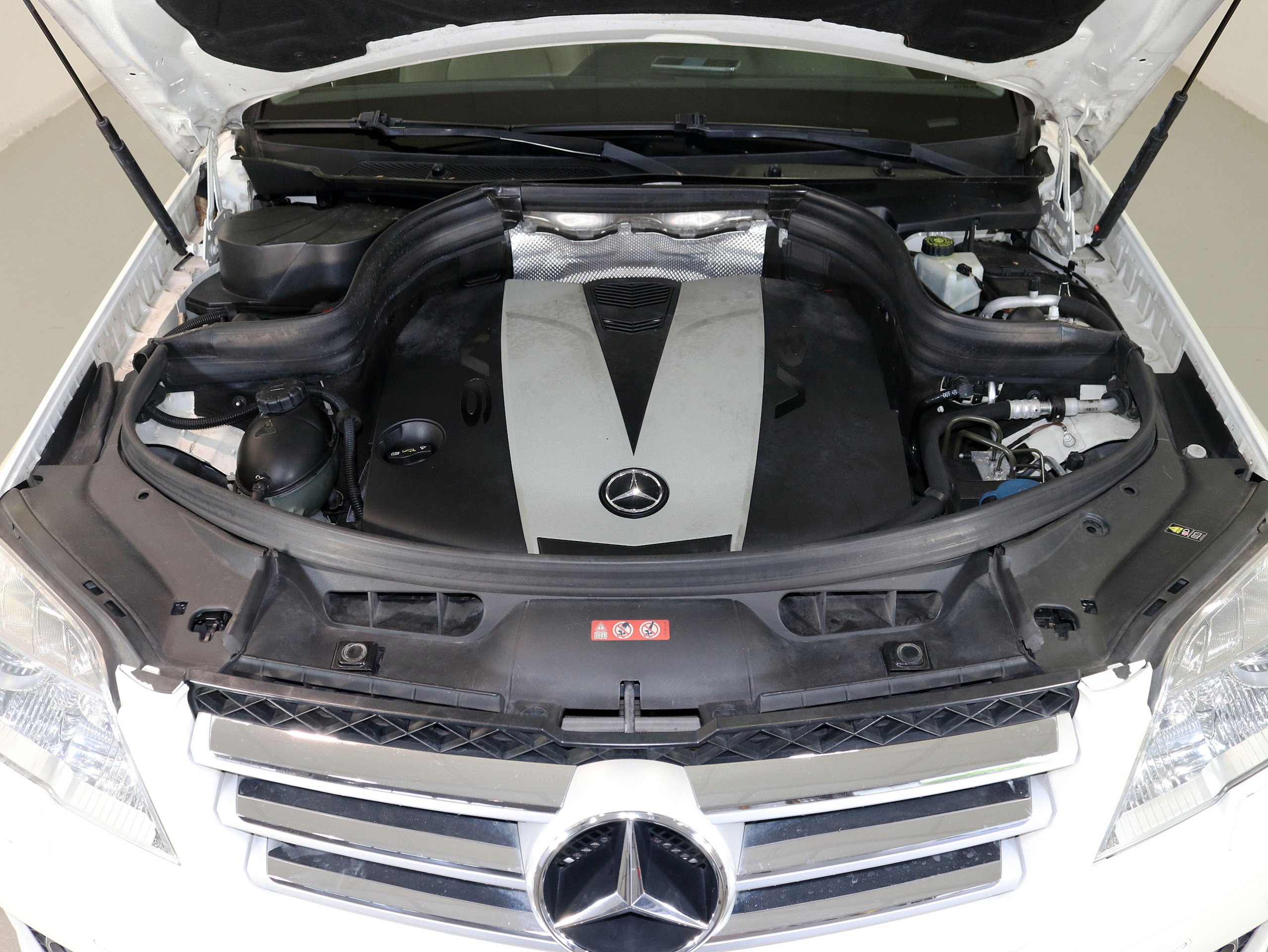 Foto Mercedes-Benz GLK 320 8