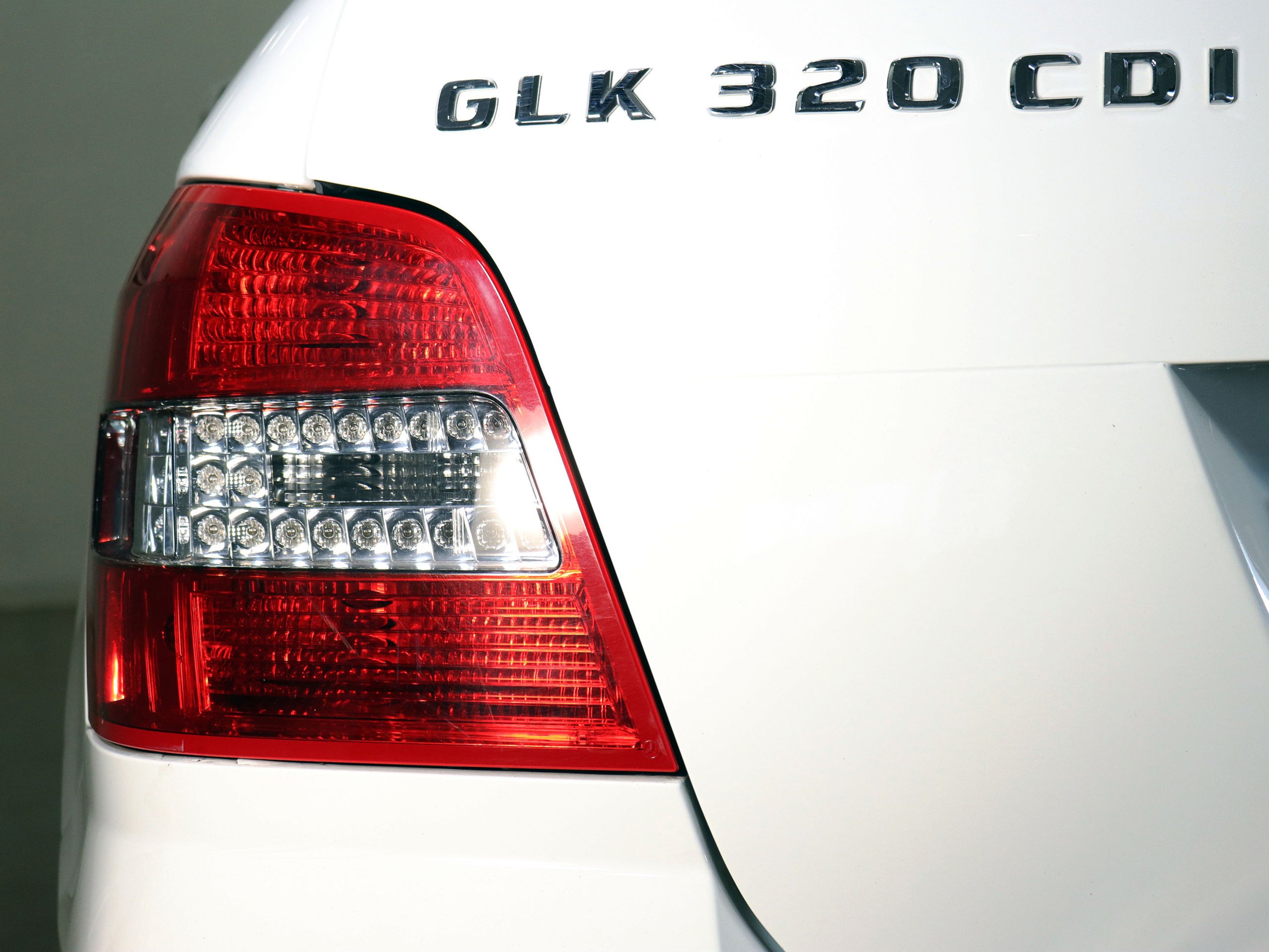 Foto Mercedes-Benz GLK 320 11