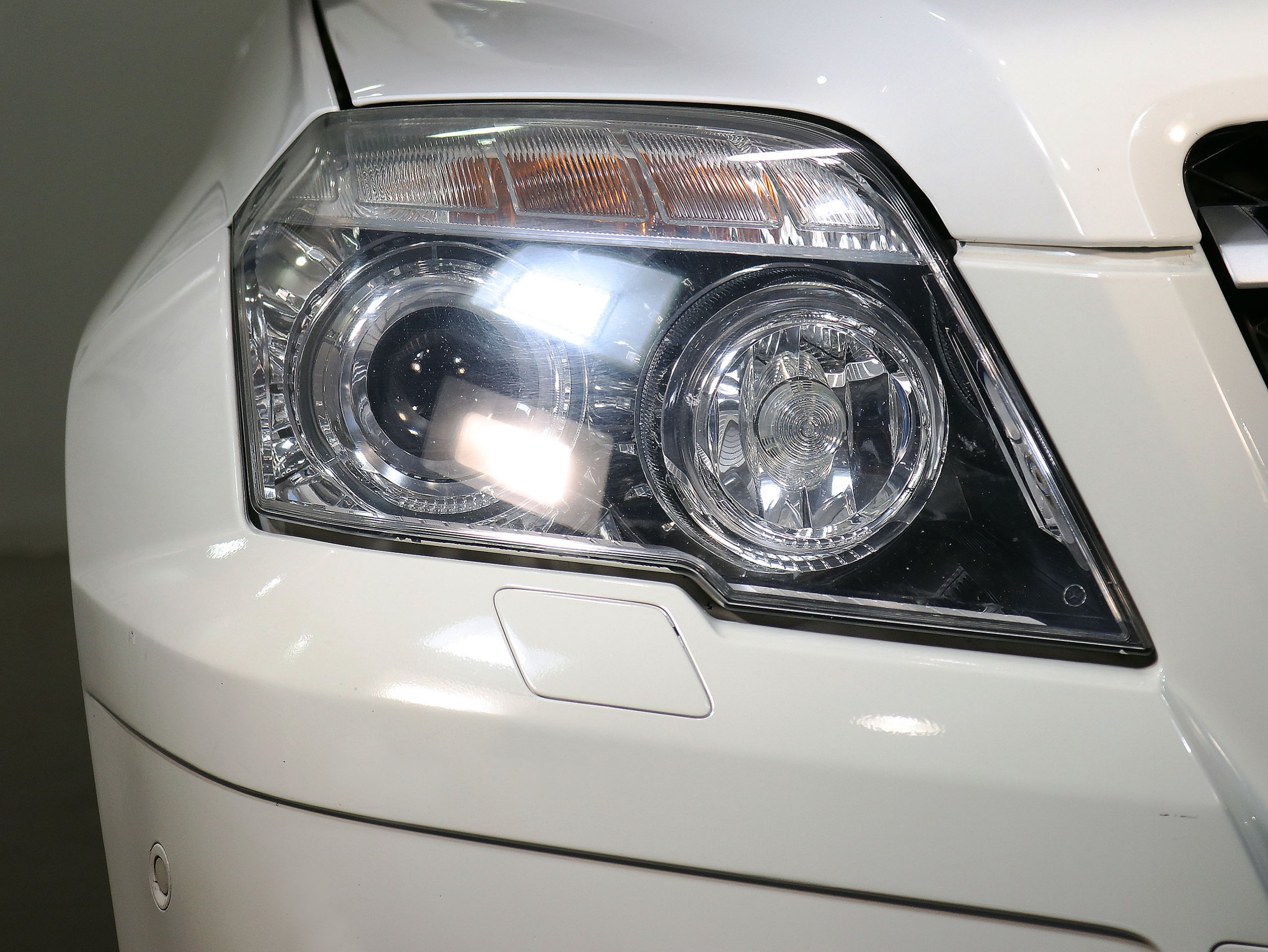 Foto Mercedes-Benz GLK 320 13