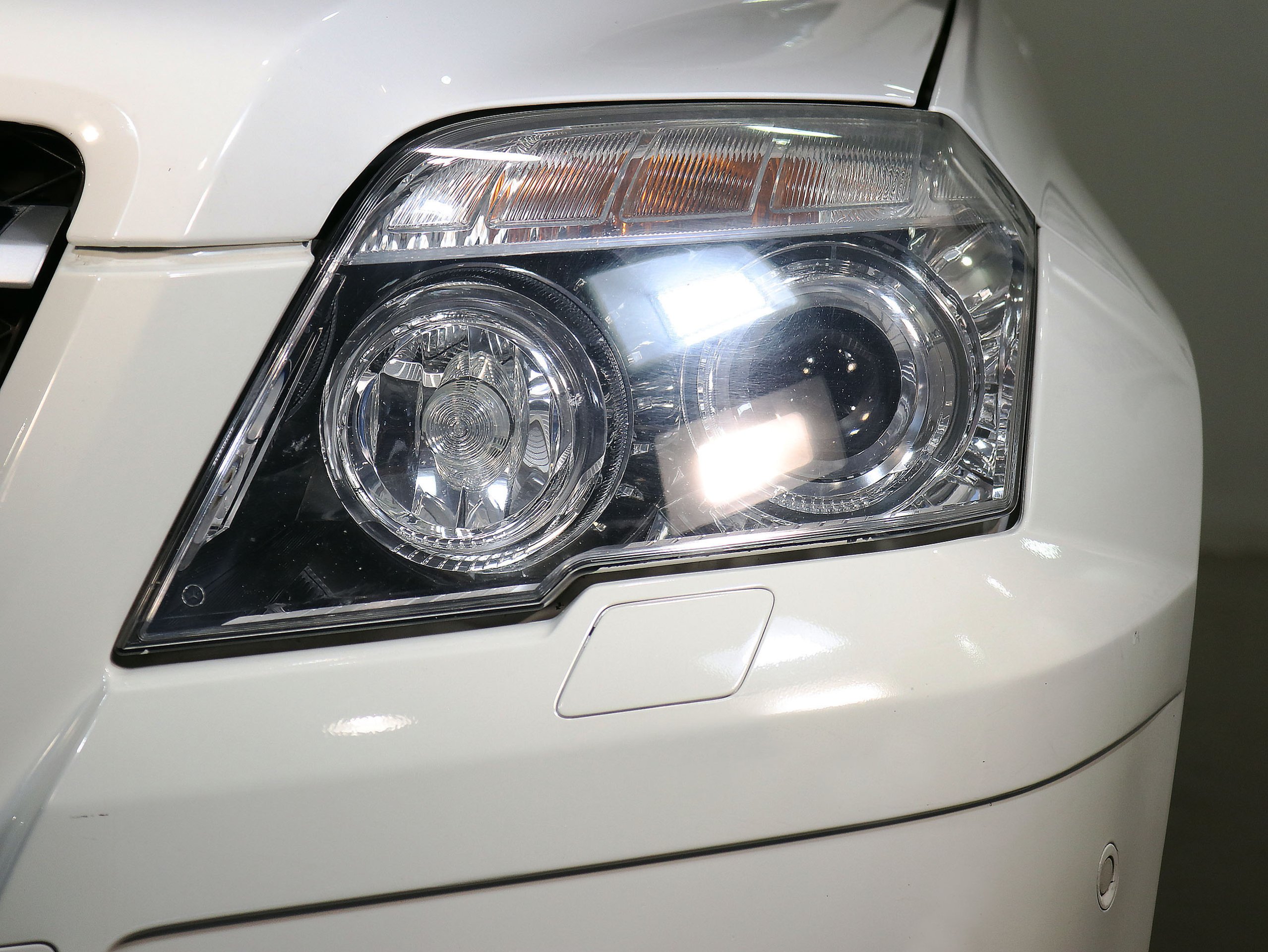 Foto Mercedes-Benz GLK 320 14