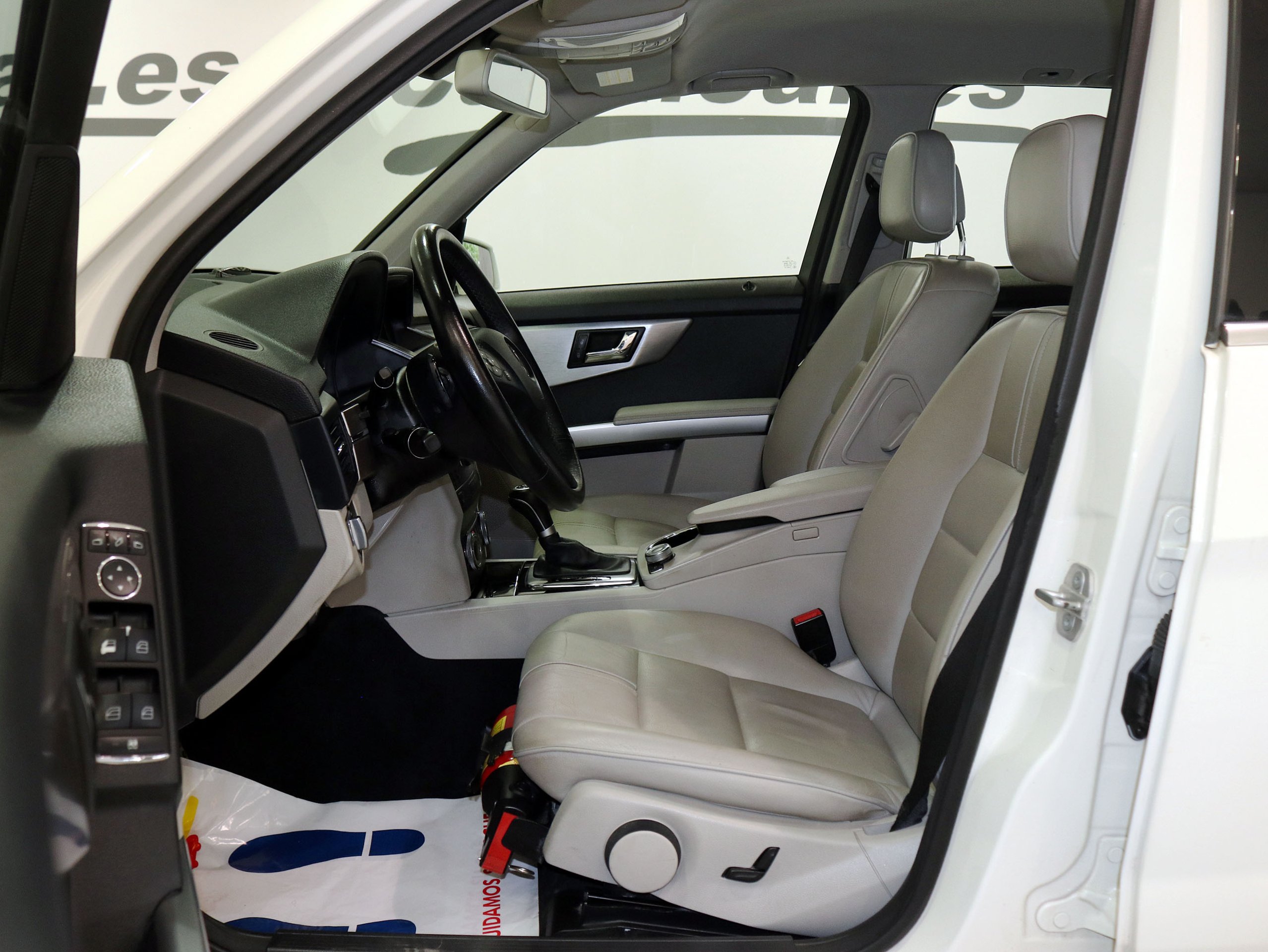 Foto Mercedes-Benz GLK 320 16
