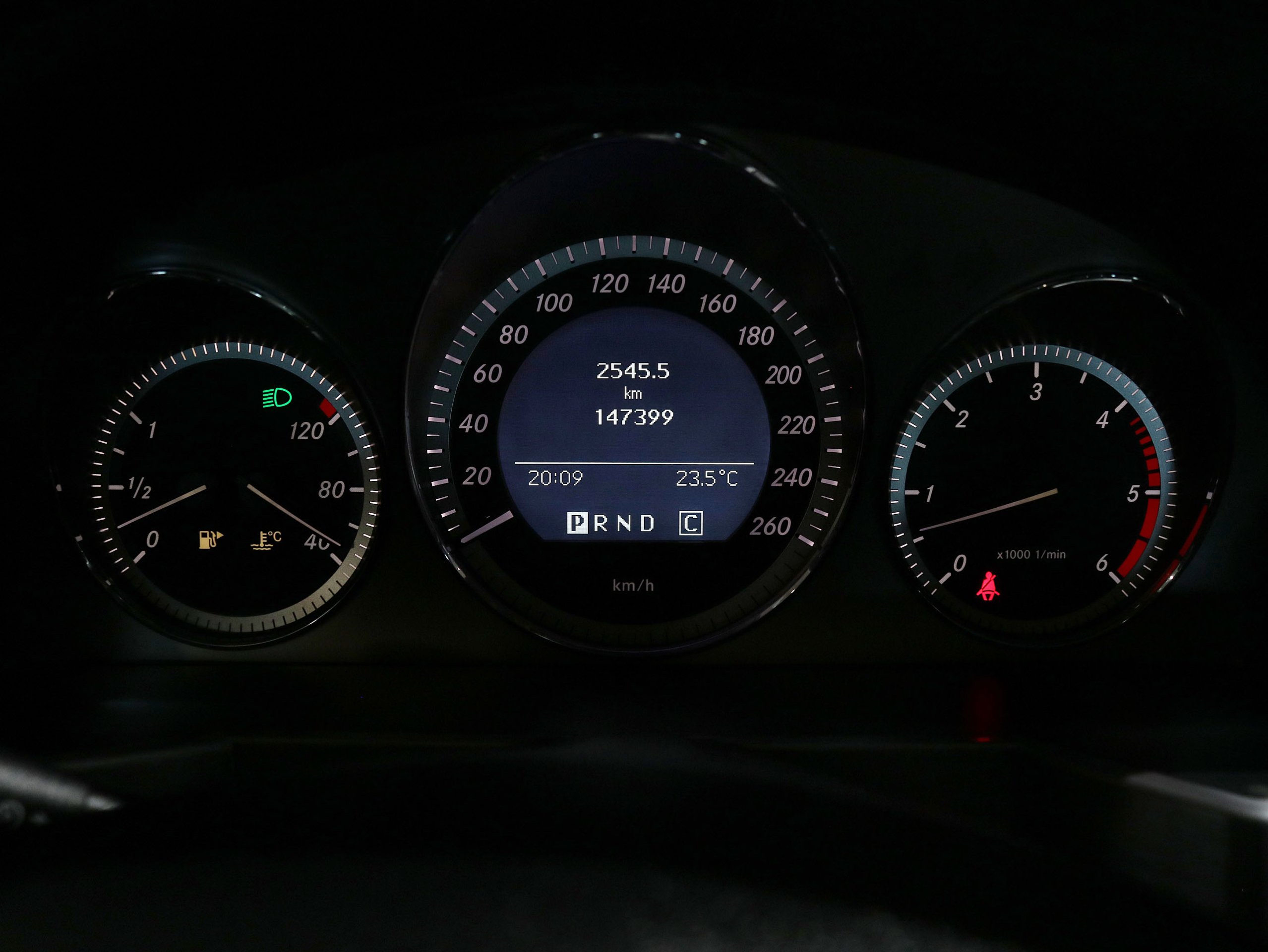 Foto Mercedes-Benz GLK 320 18