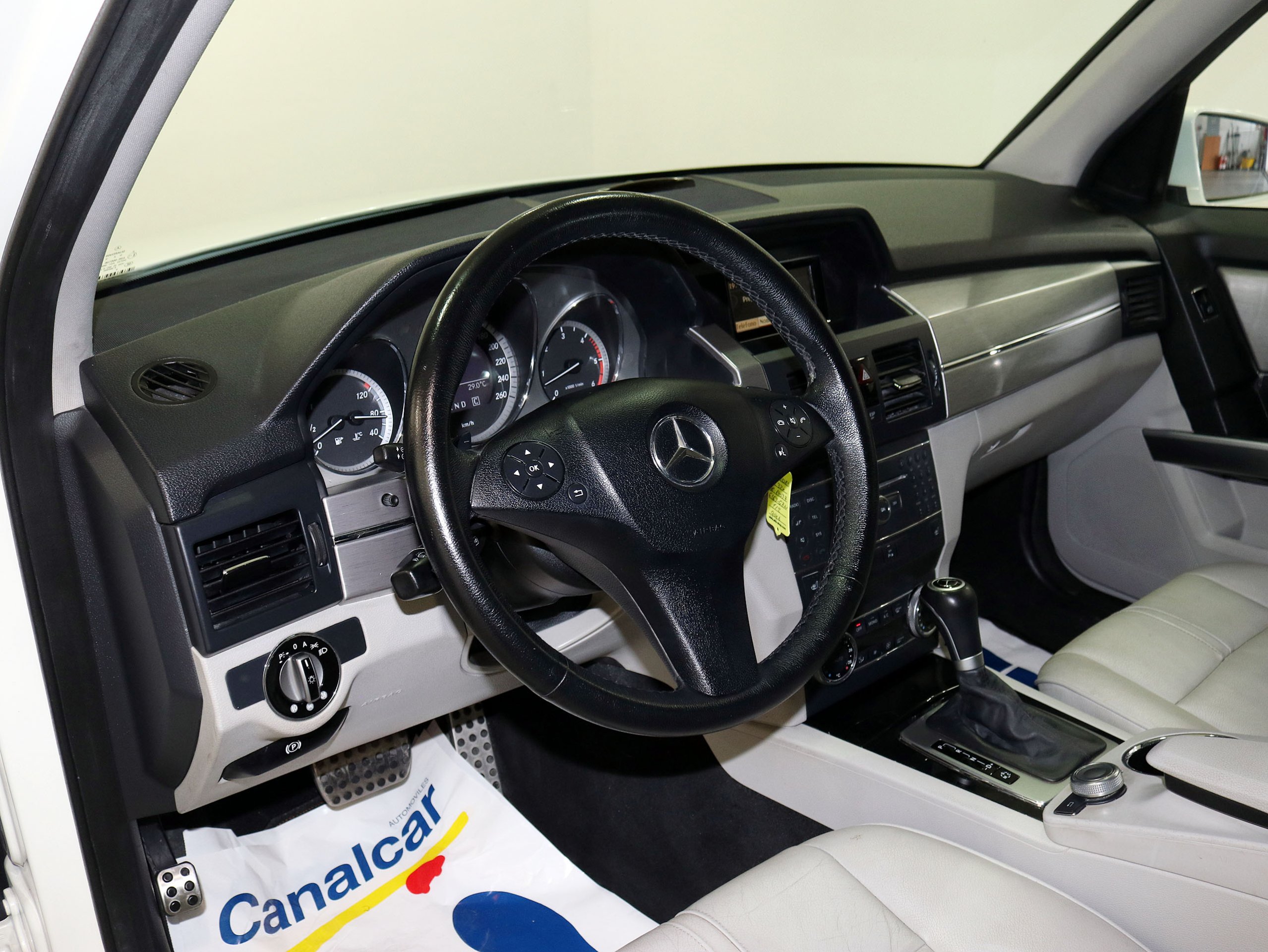 Foto Mercedes-Benz GLK 320 20