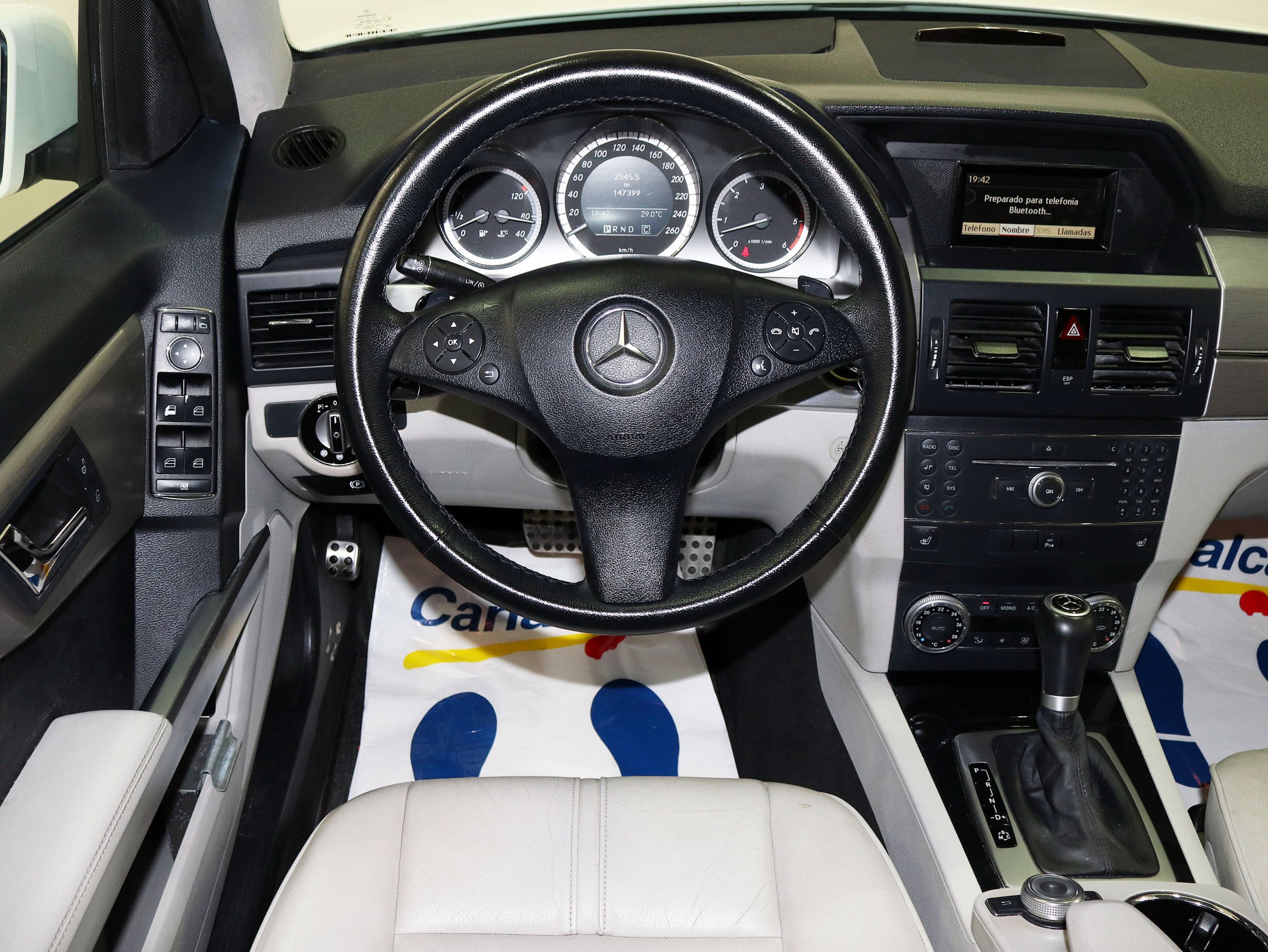 Foto Mercedes-Benz GLK 320 22