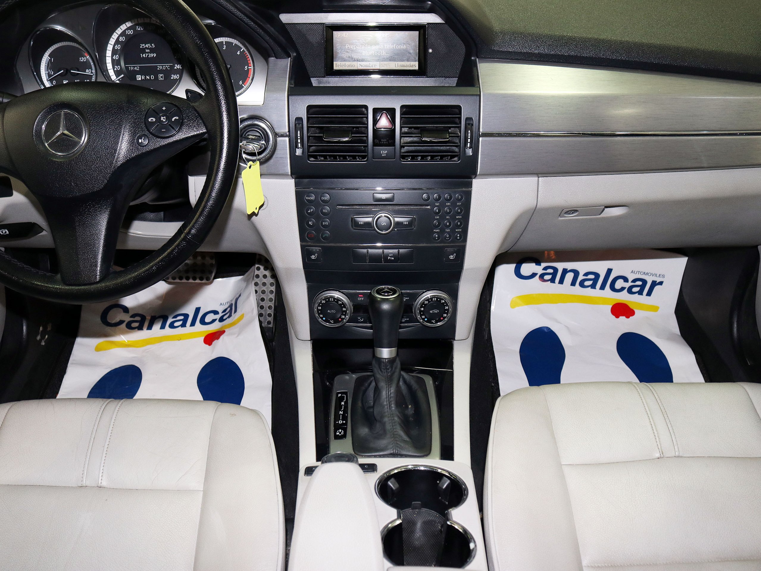 Foto Mercedes-Benz GLK 320 23