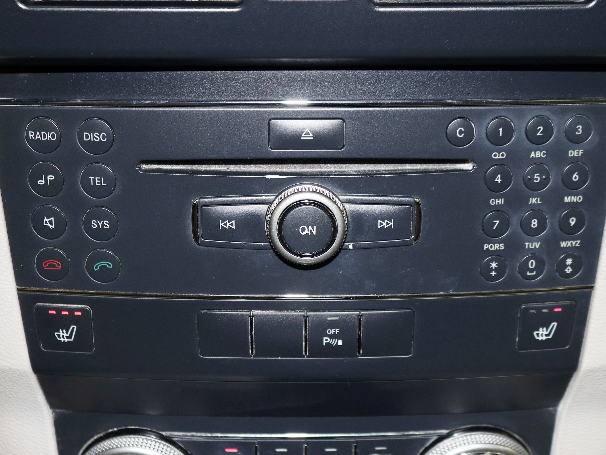 Foto Mercedes-Benz GLK 320 25